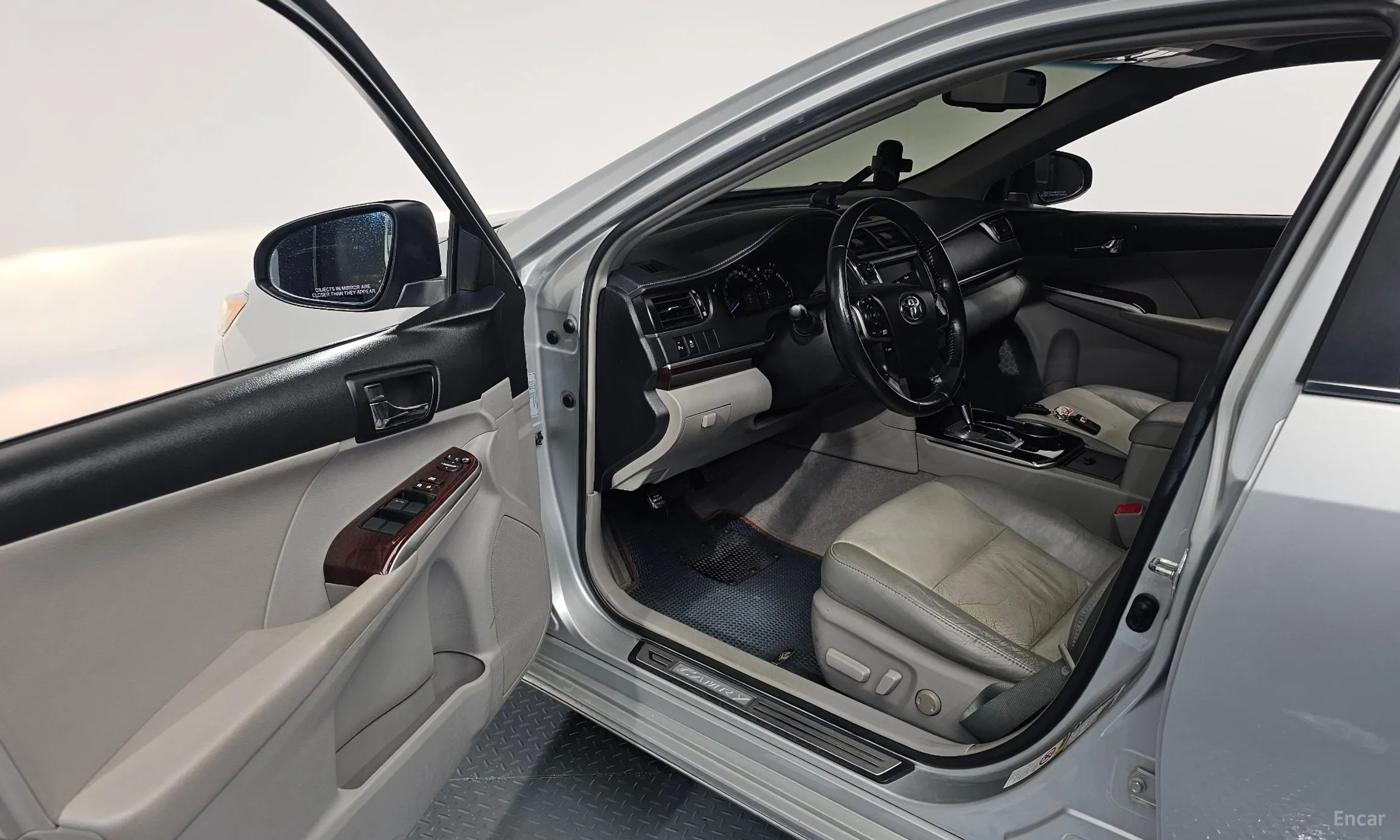 Toyota New Camry превью 10