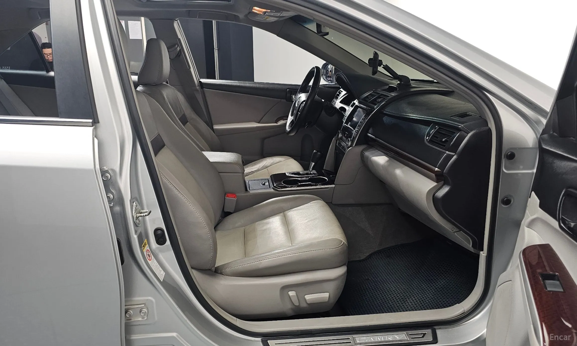 Toyota New Camry превью 11