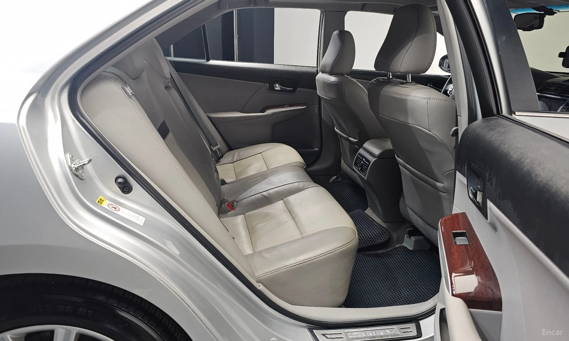 Toyota New Camry превью 12