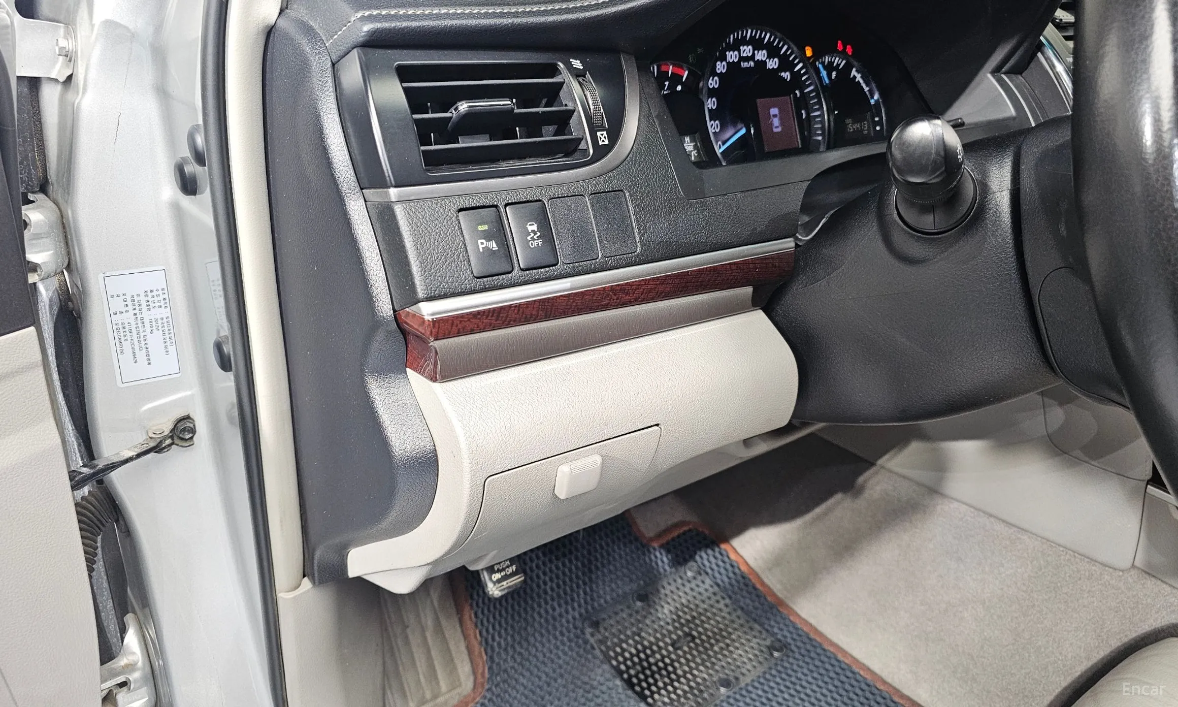 Toyota New Camry превью 14