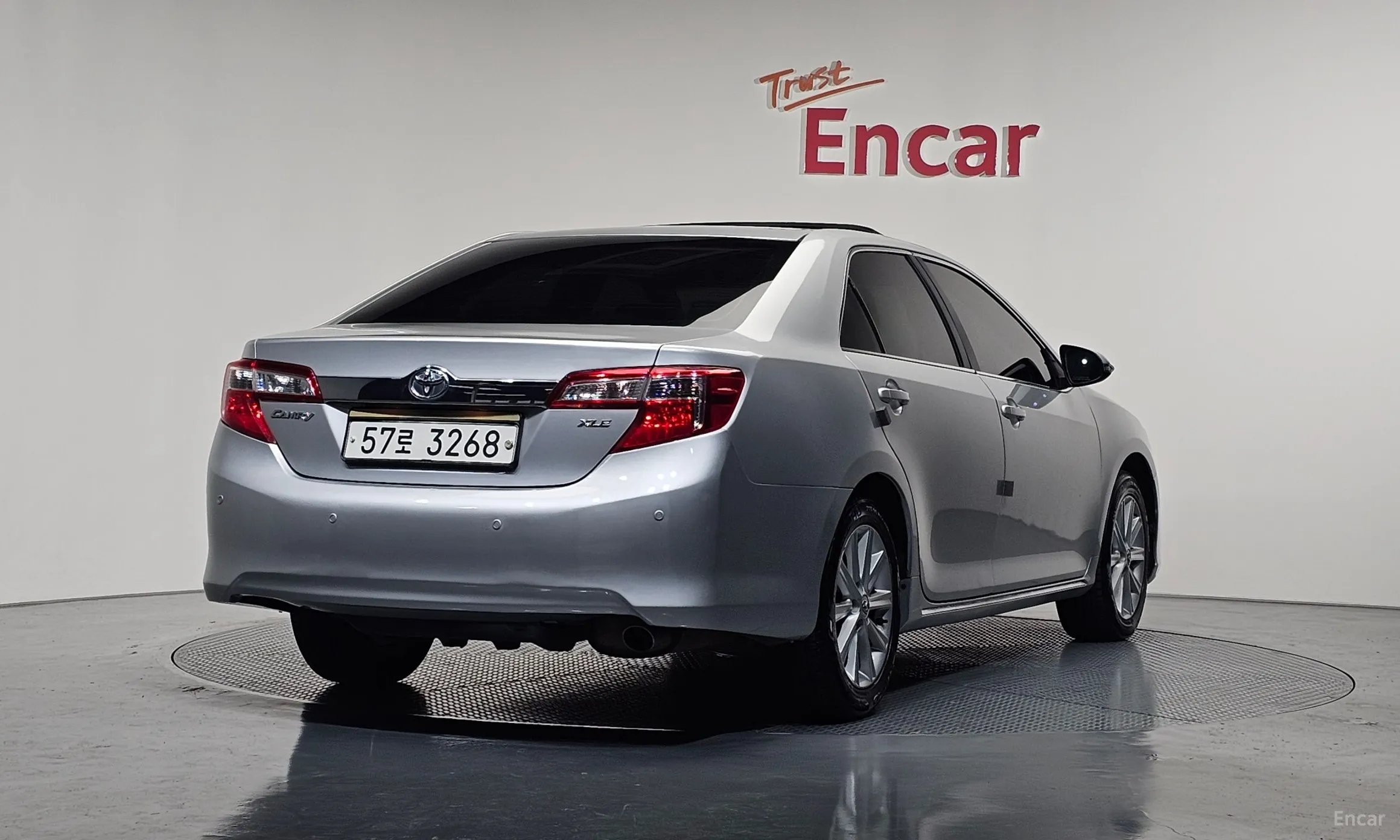 Toyota New Camry