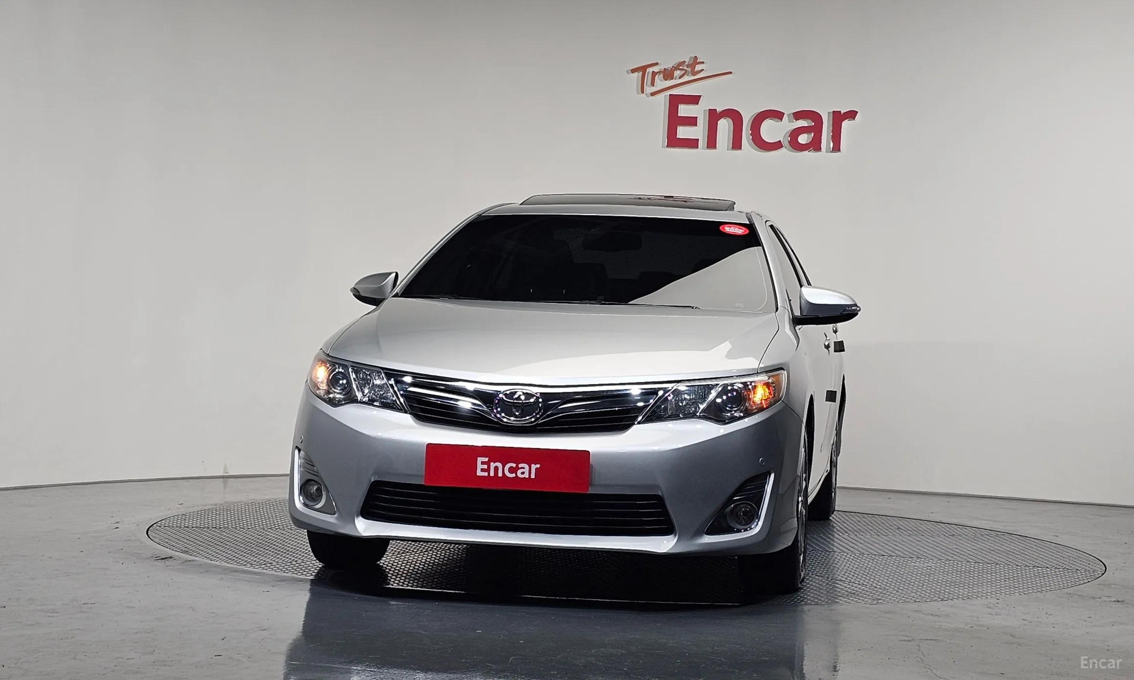 Toyota New Camry превью 3