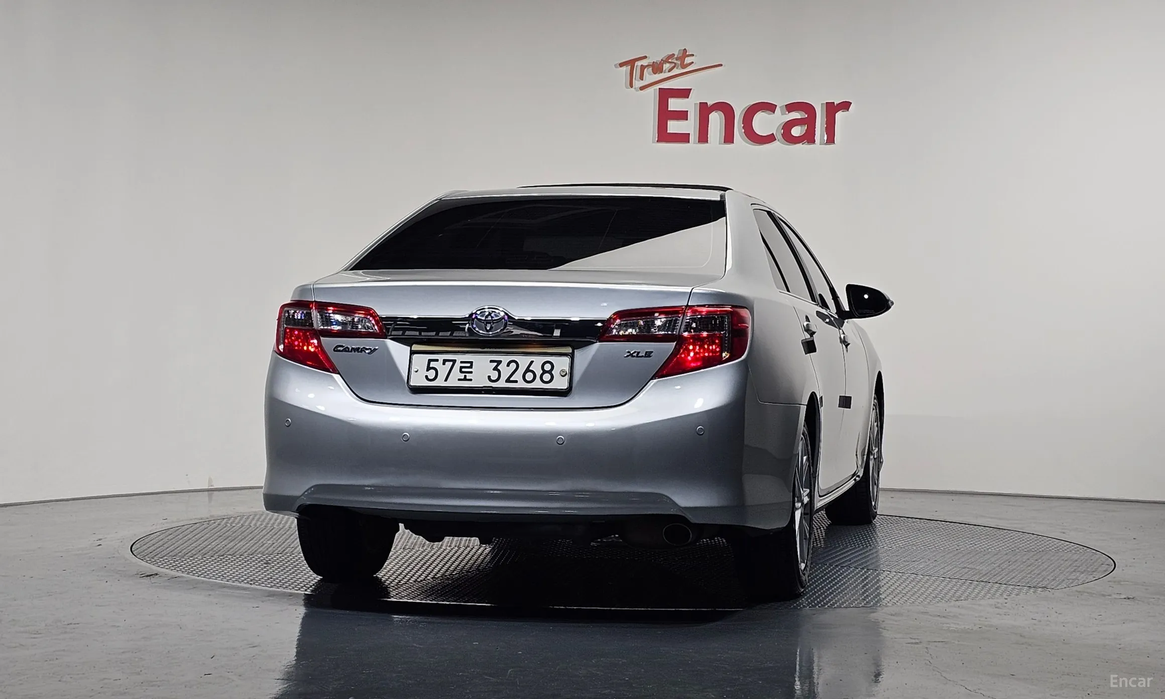 Toyota New Camry превью 4