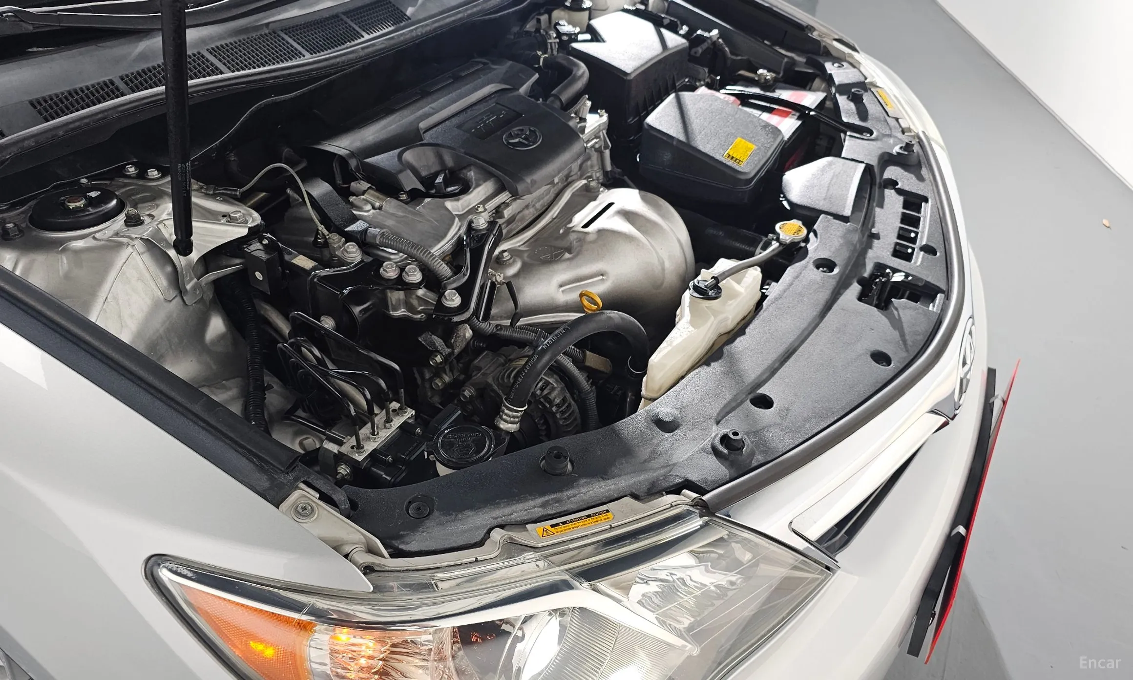 Toyota New Camry превью 6