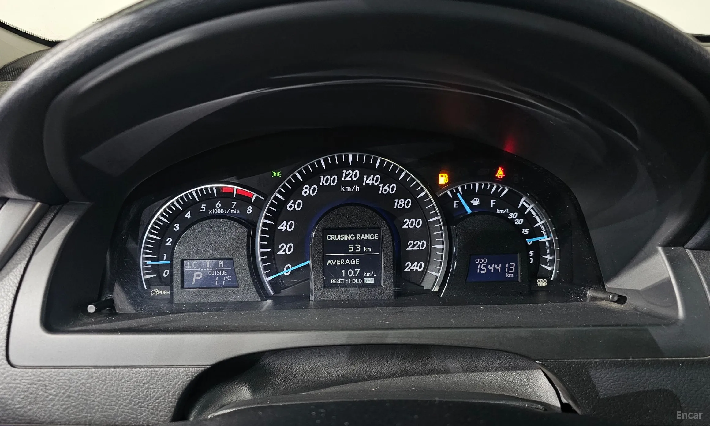 Toyota New Camry превью 8
