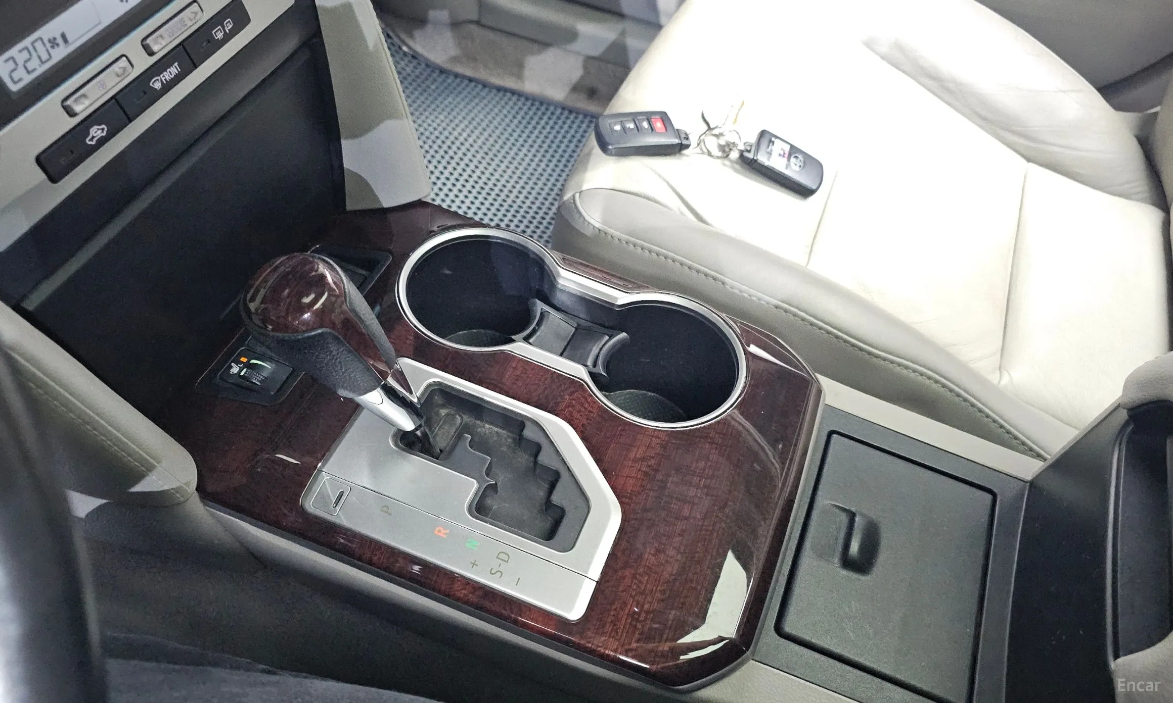 Toyota New Camry превью 9