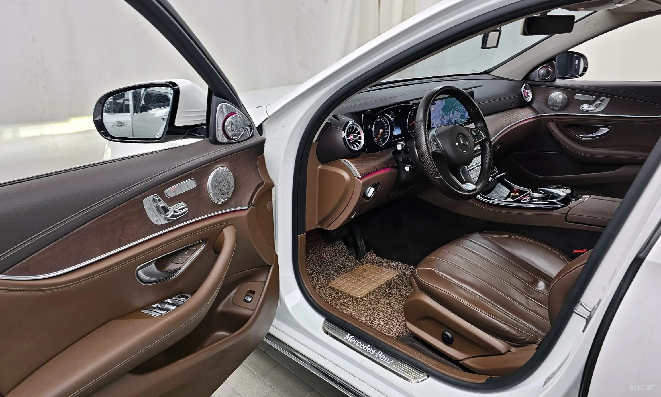 Mercedes Benz E-Class W213 превью 10