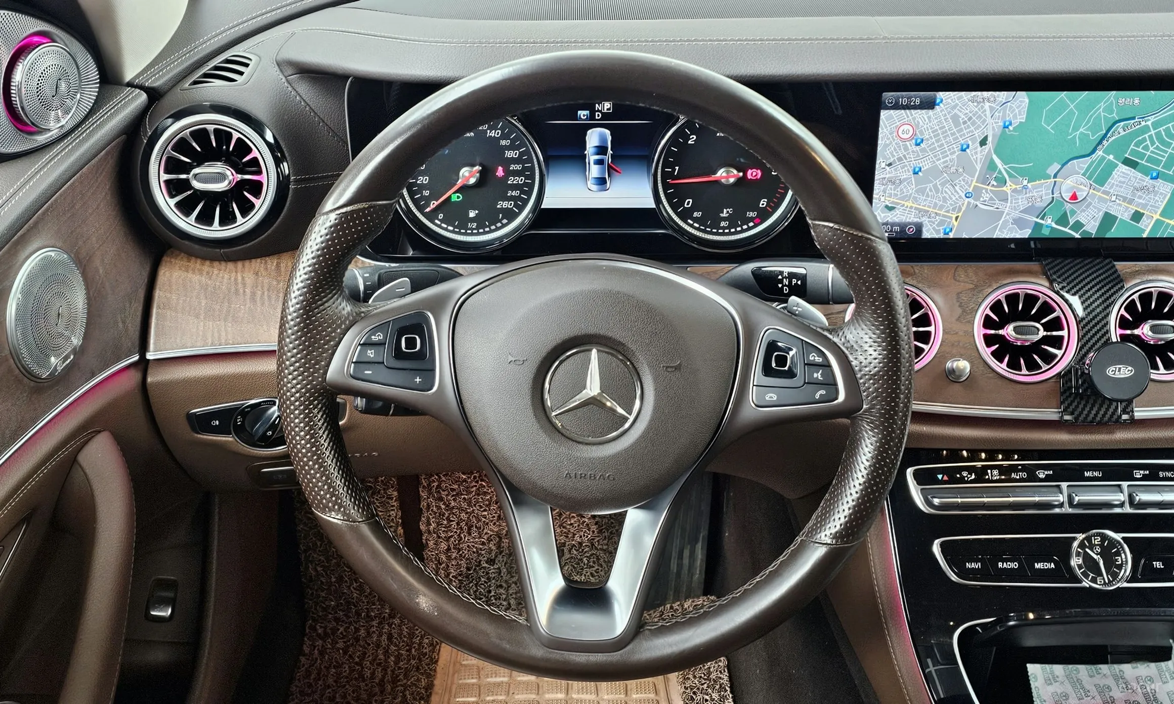 Mercedes Benz E-Class W213 превью 13