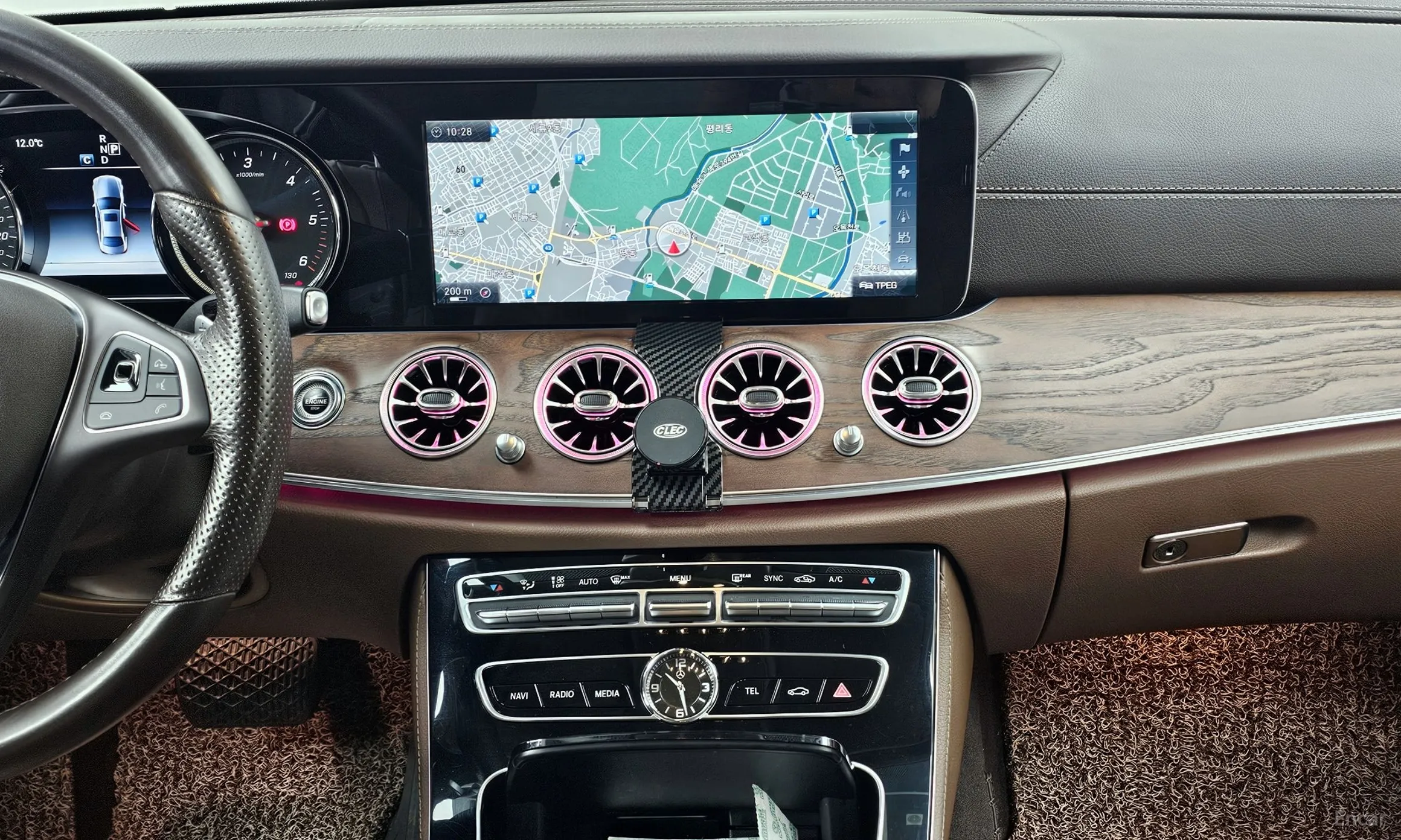 Mercedes Benz E-Class W213 превью 14