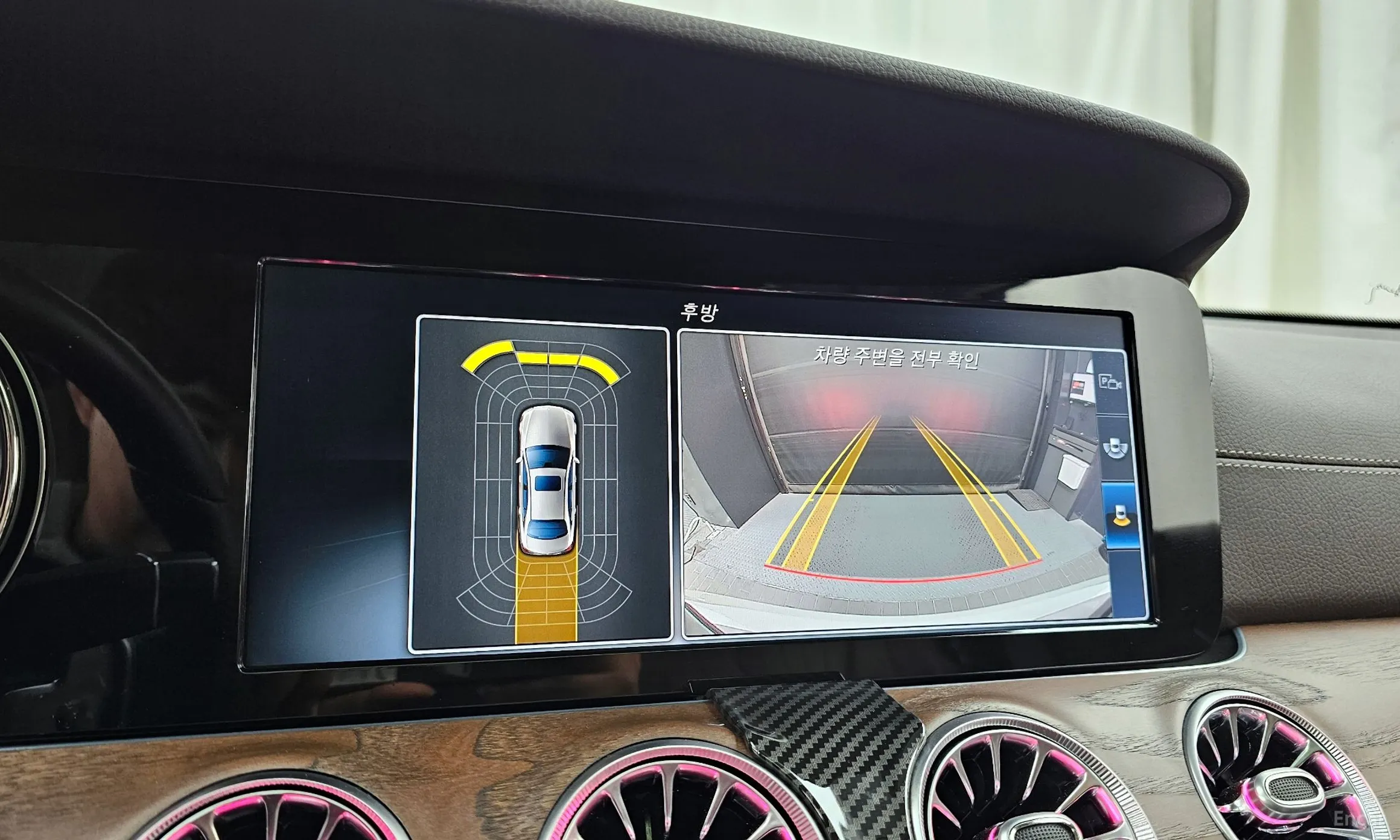 Mercedes Benz E-Class W213 превью 15