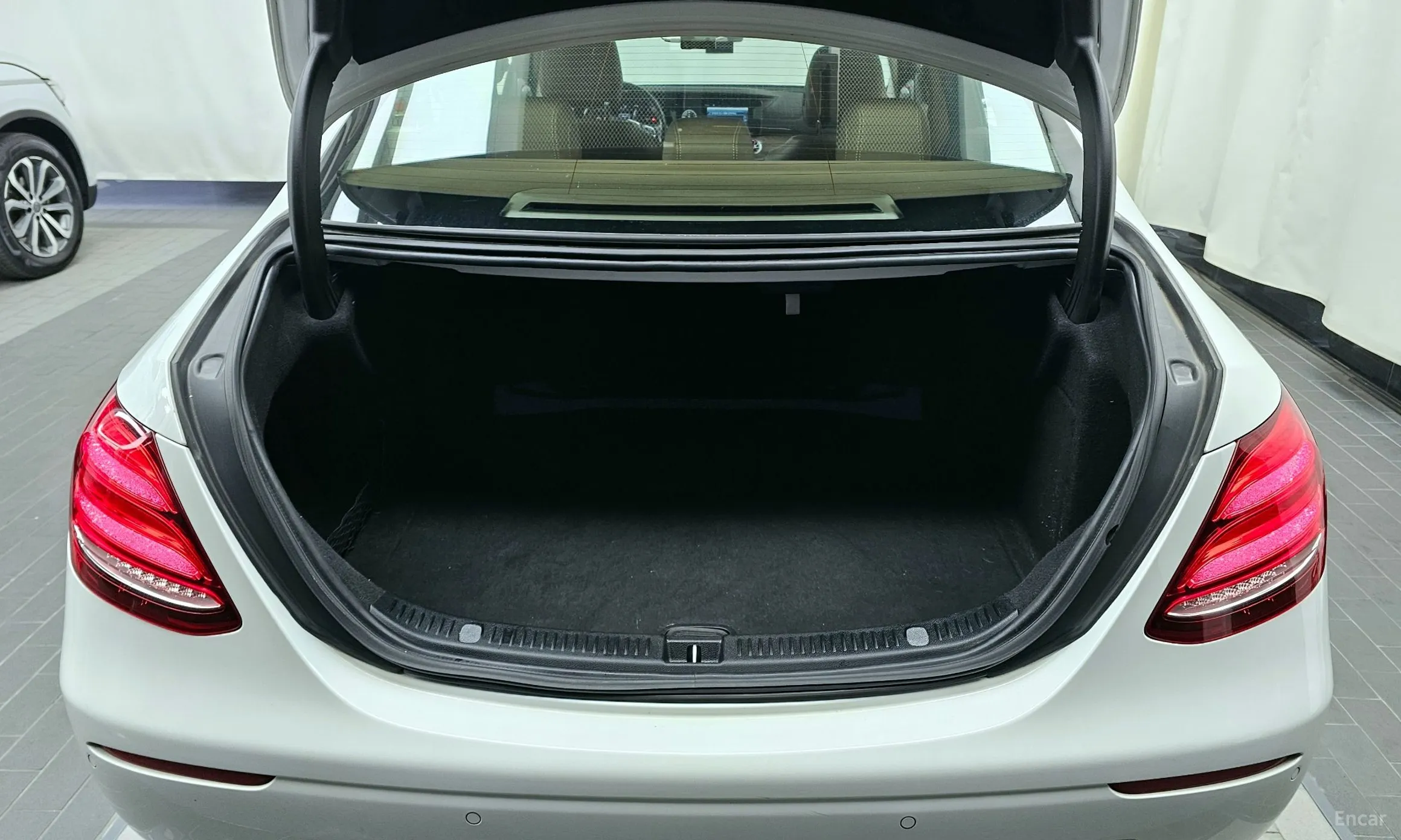 Mercedes Benz E-Class W213 превью 20