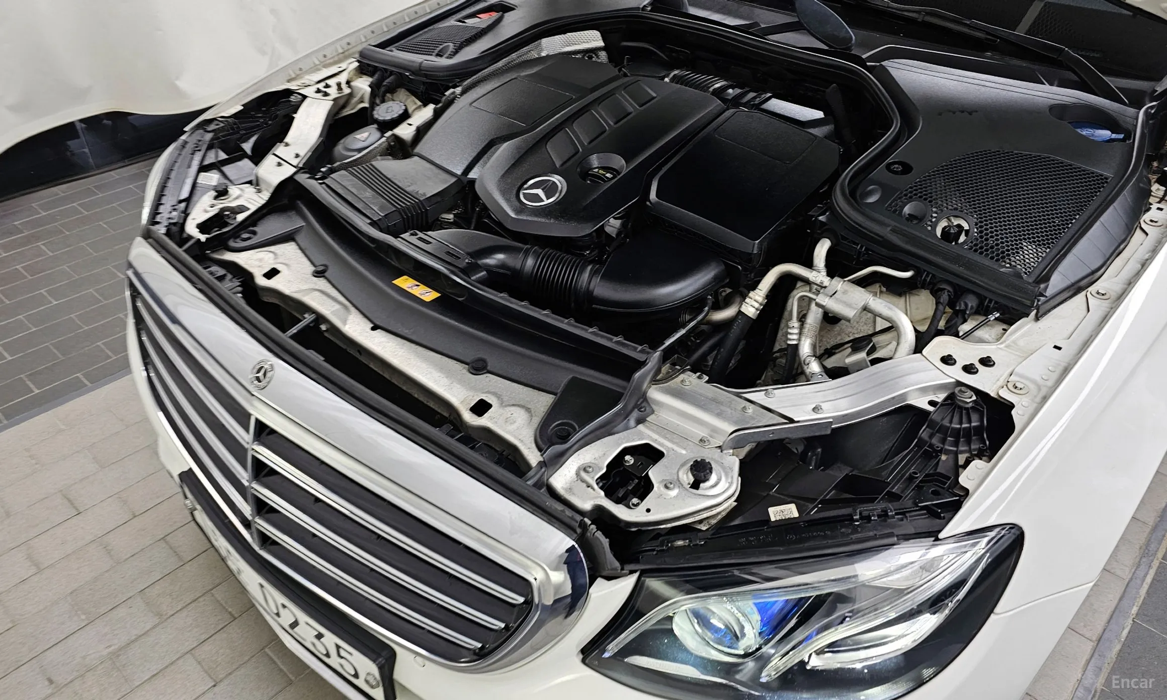 Mercedes Benz E-Class W213 превью 6
