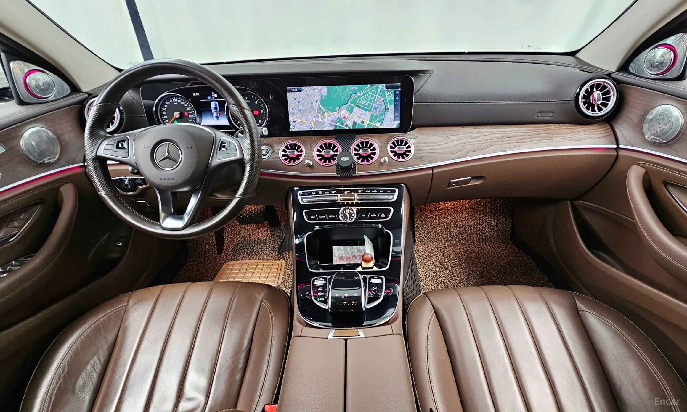 Mercedes Benz E-Class W213 превью 7