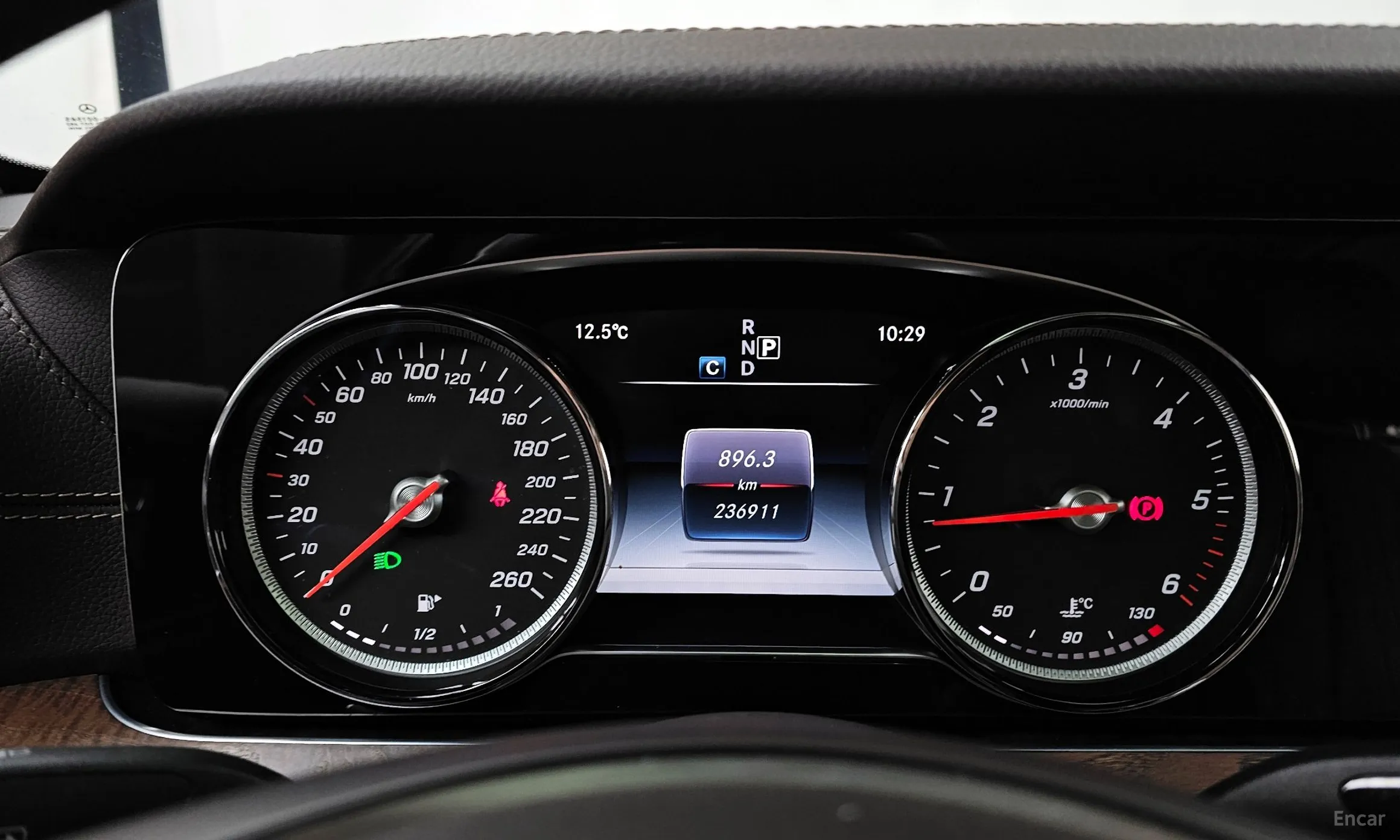 Mercedes Benz E-Class W213 превью 8