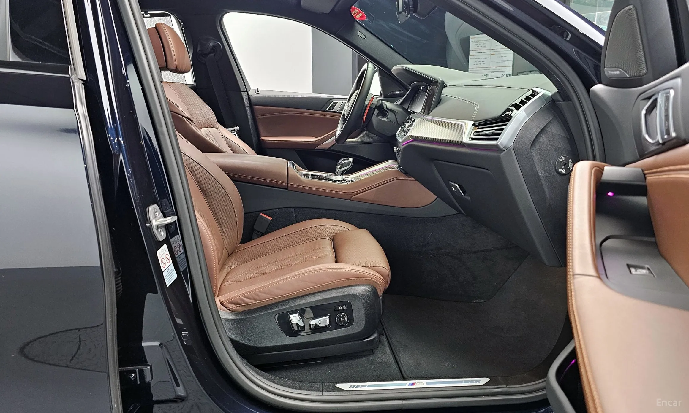 BMW X6 (G06) превью 10
