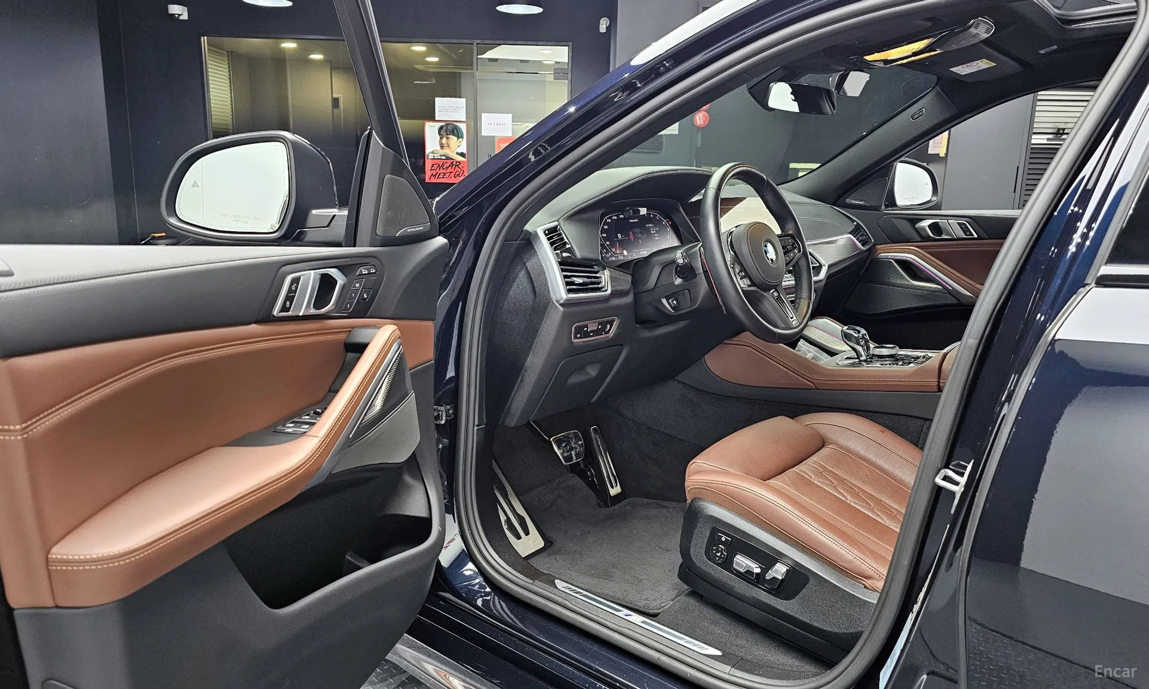 BMW X6 (G06) превью 11