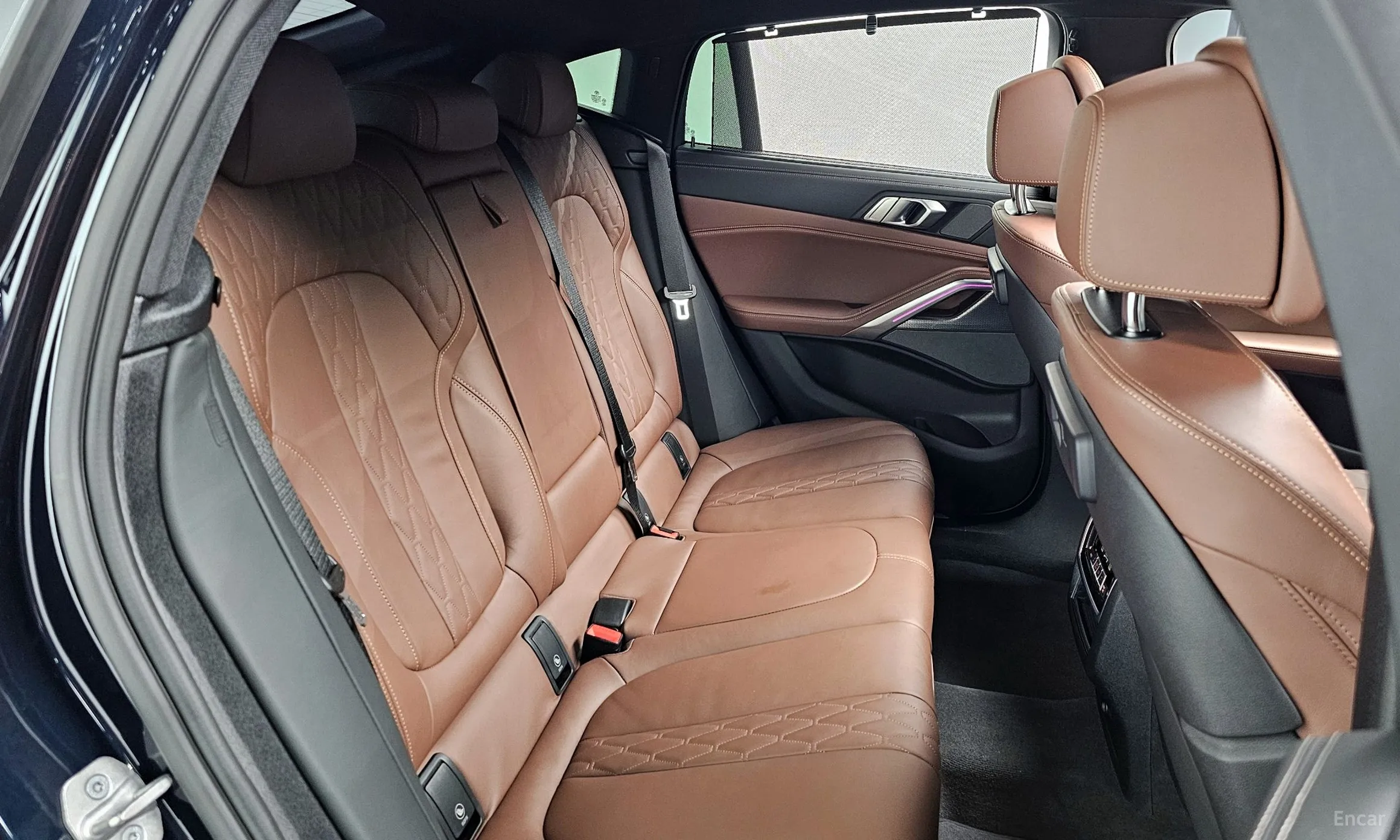 BMW X6 (G06) превью 12
