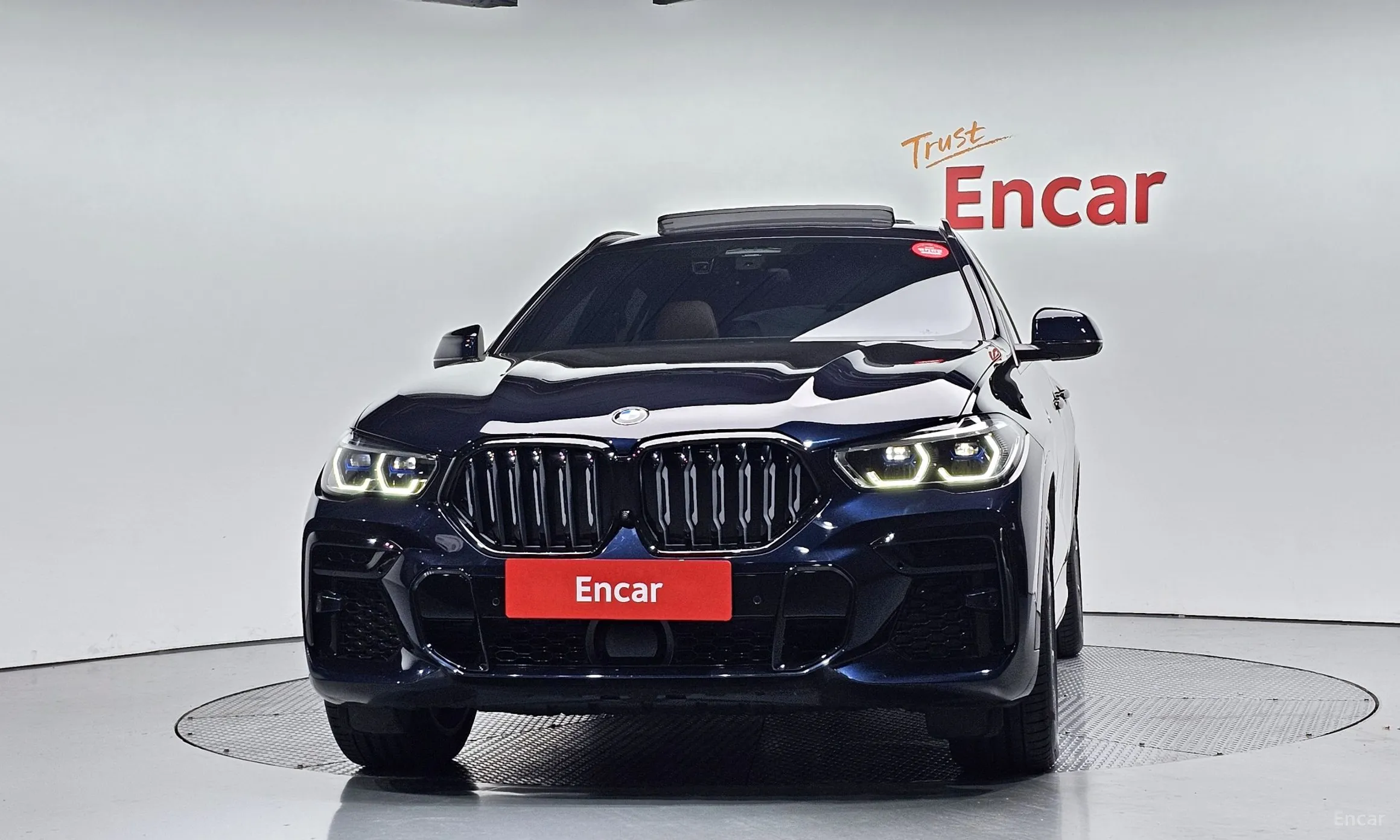 BMW X6 (G06) превью 3