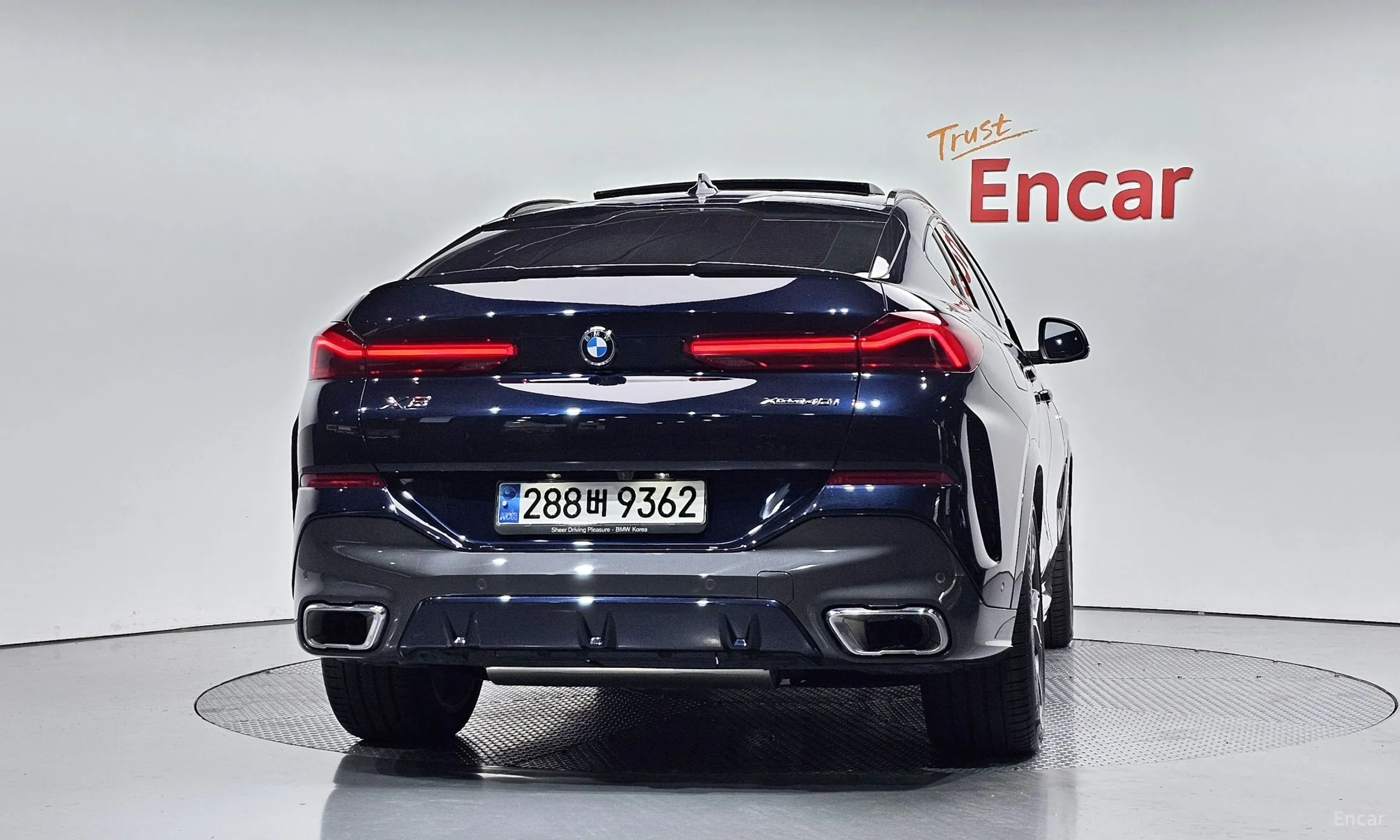BMW X6 (G06) превью 4