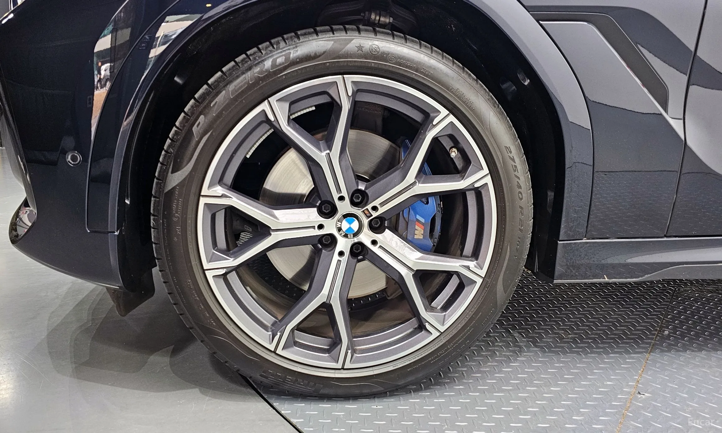 BMW X6 (G06) превью 5