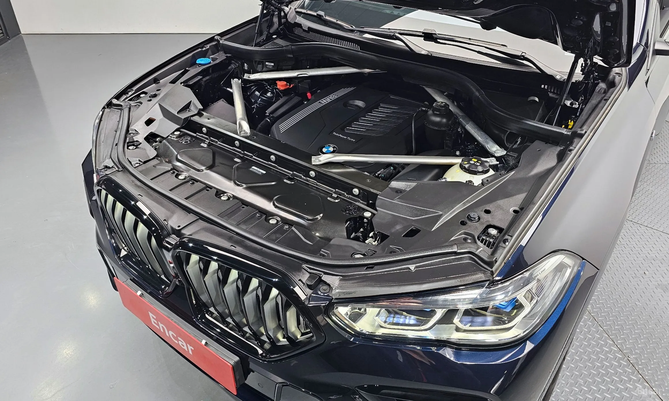 BMW X6 (G06) превью 6