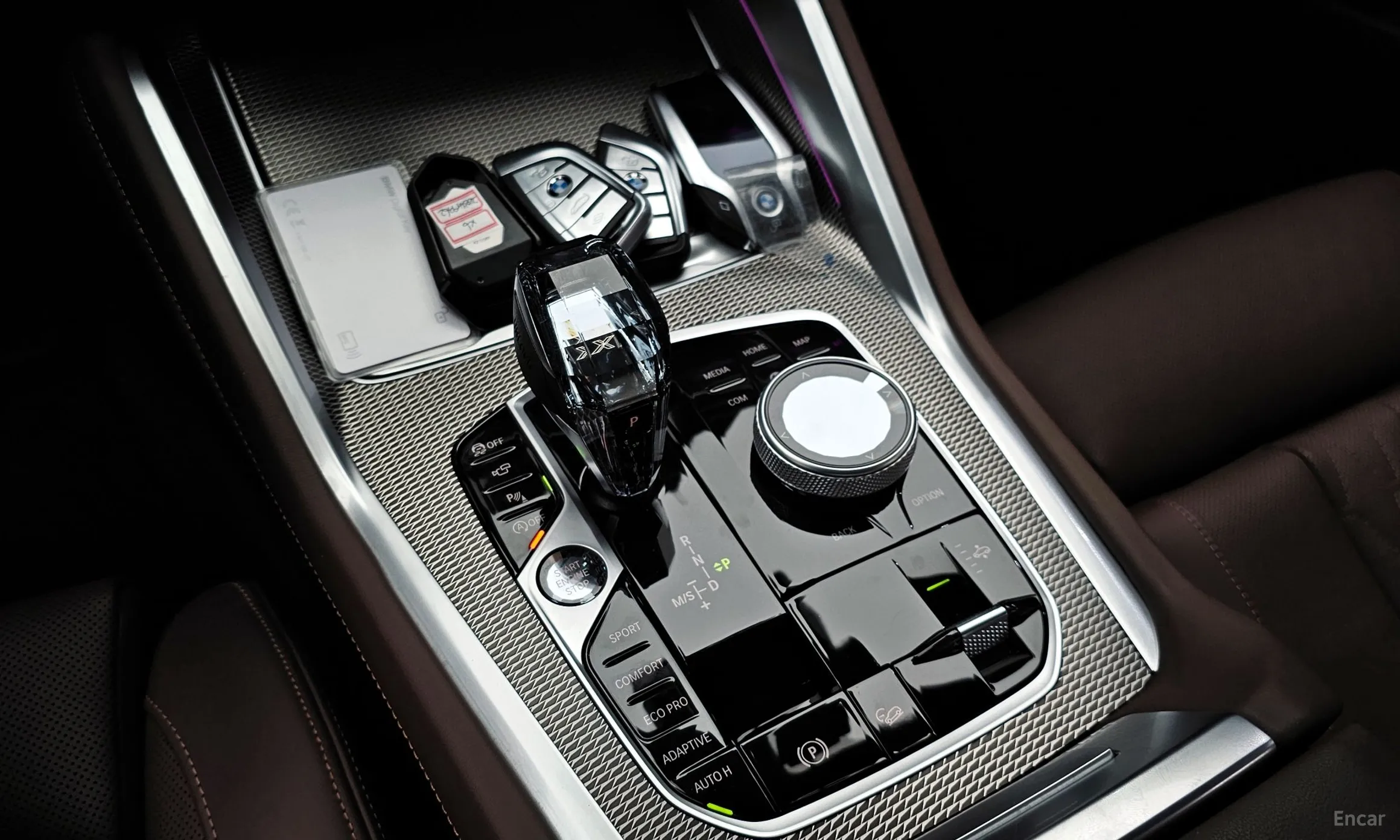 BMW X6 (G06) превью 9