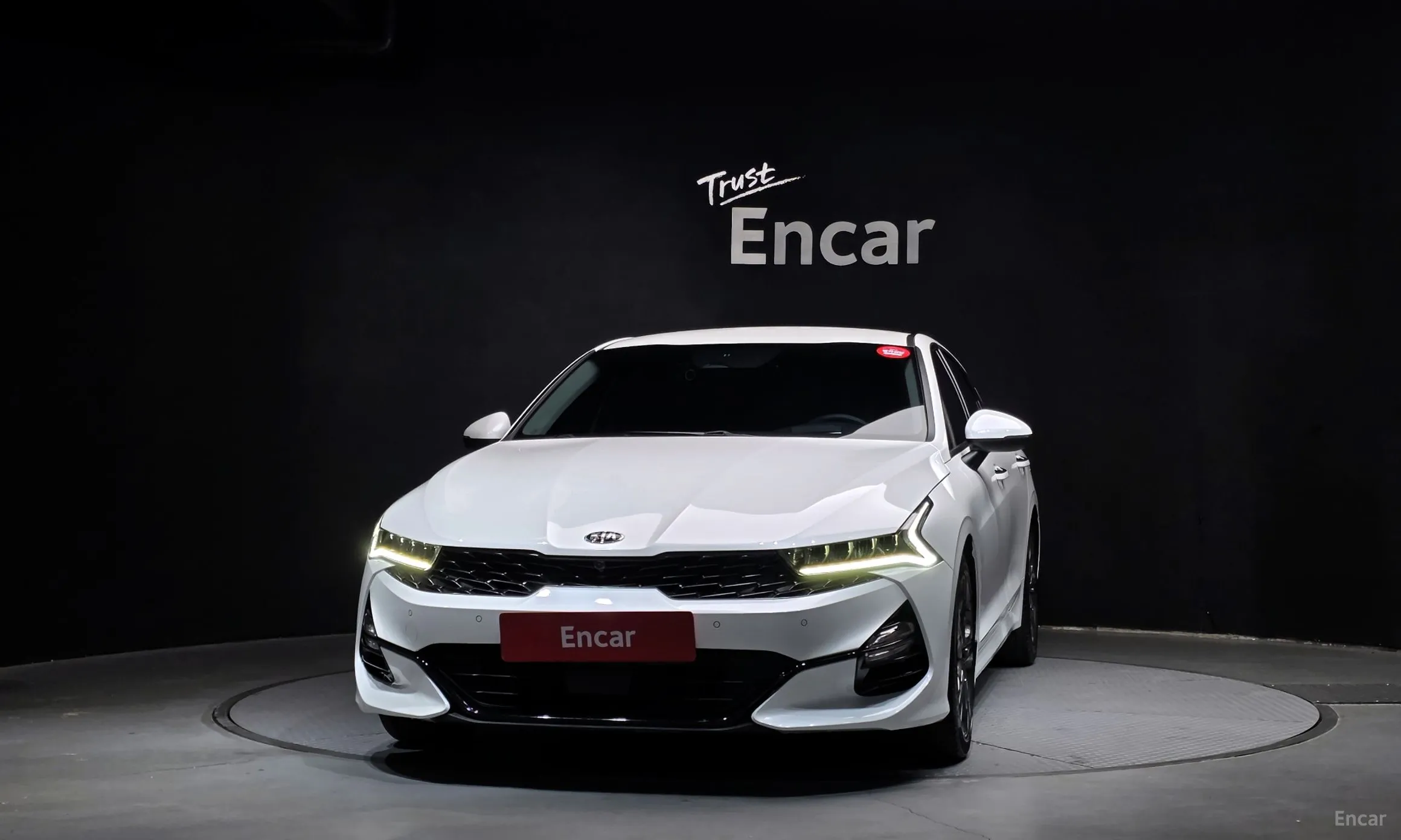 Kia K5 3rd Generation превью 3