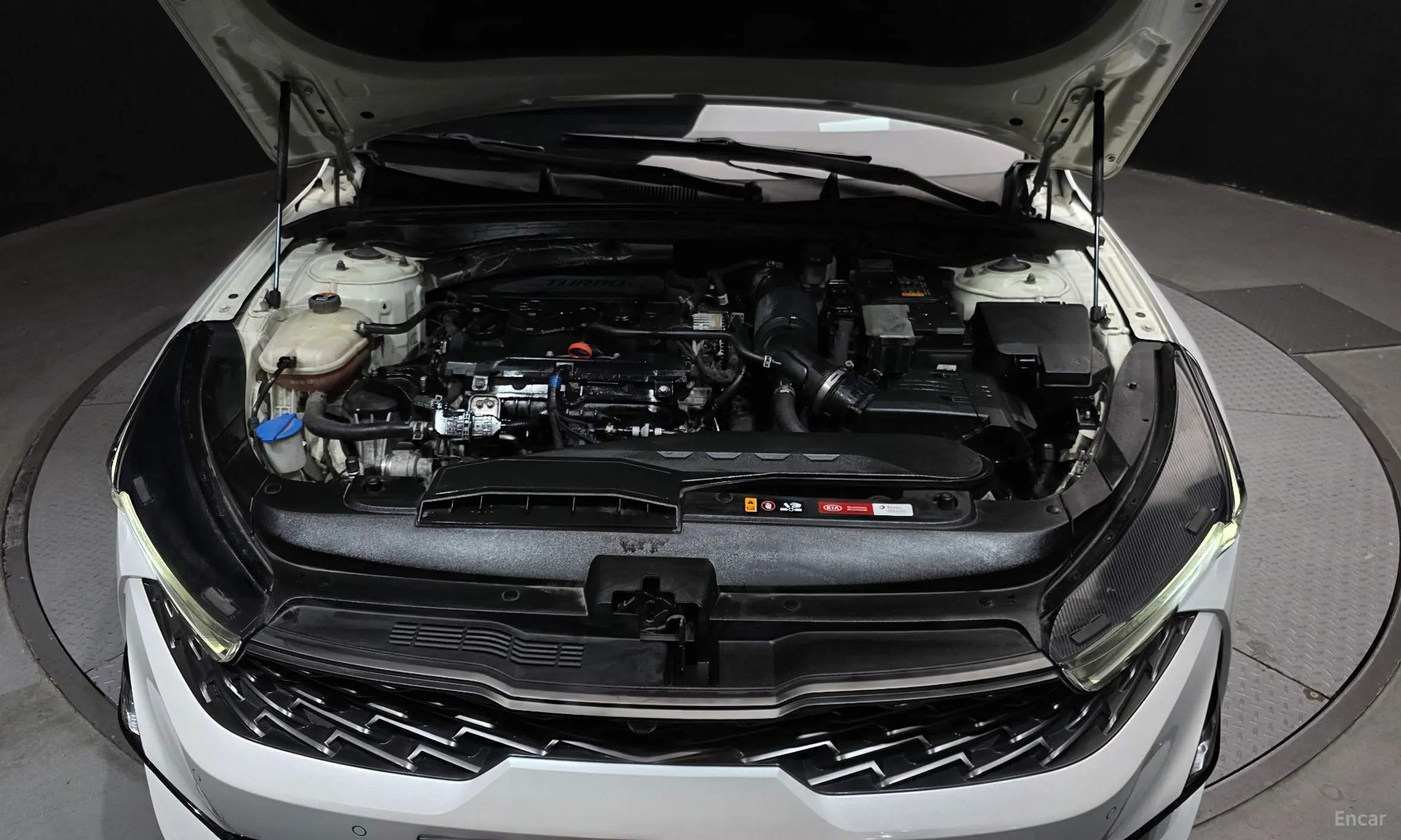 Kia K5 3rd Generation превью 6