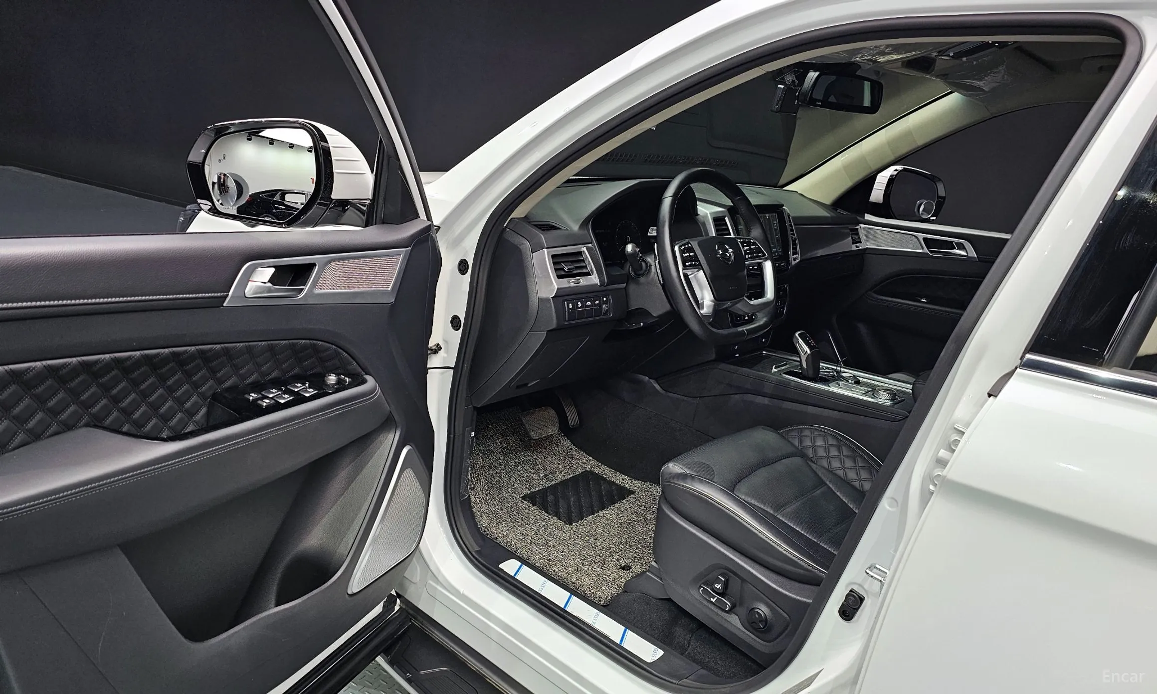 KG Mobility (SsangYong) Rexton превью 11