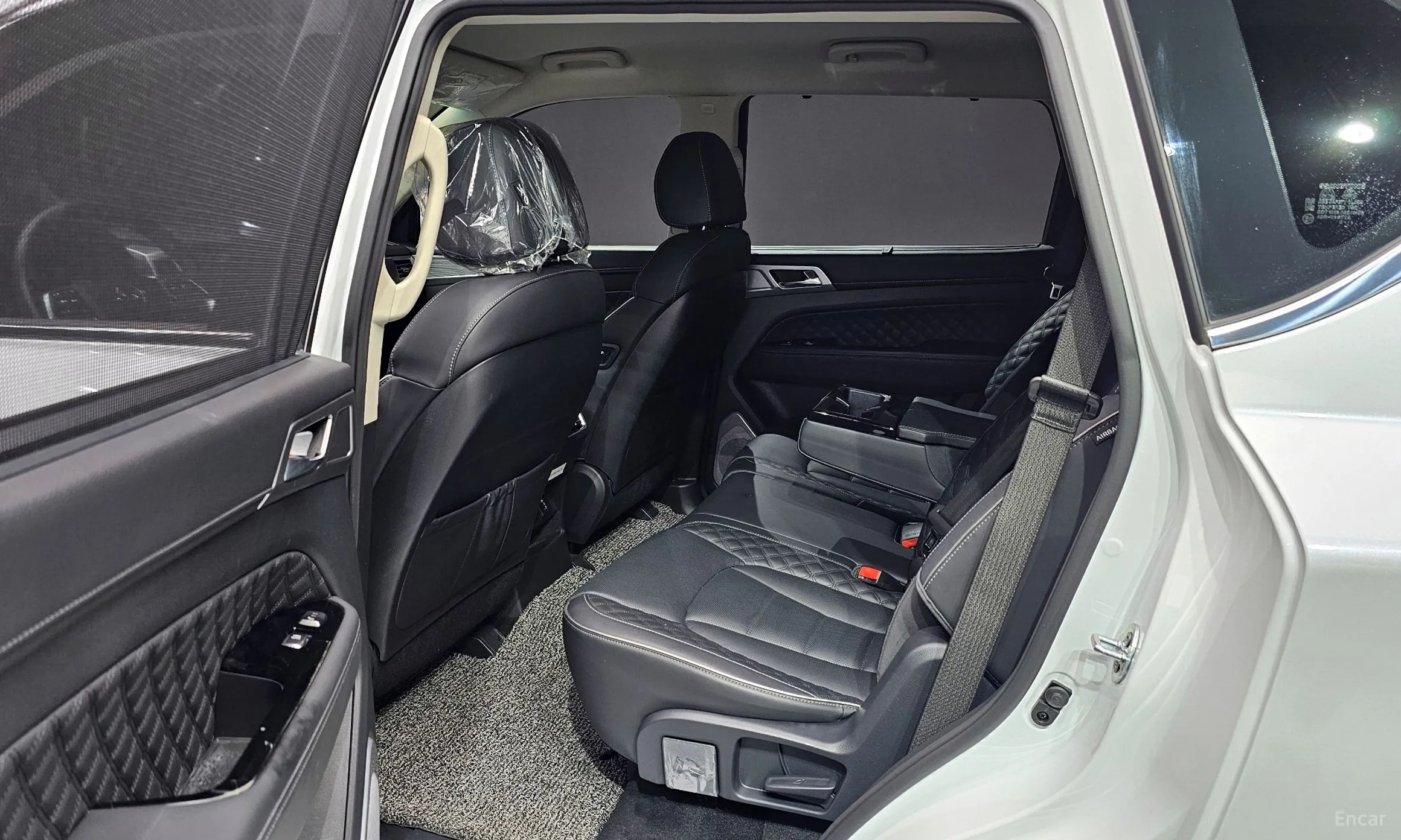 KG Mobility (SsangYong) Rexton превью 12