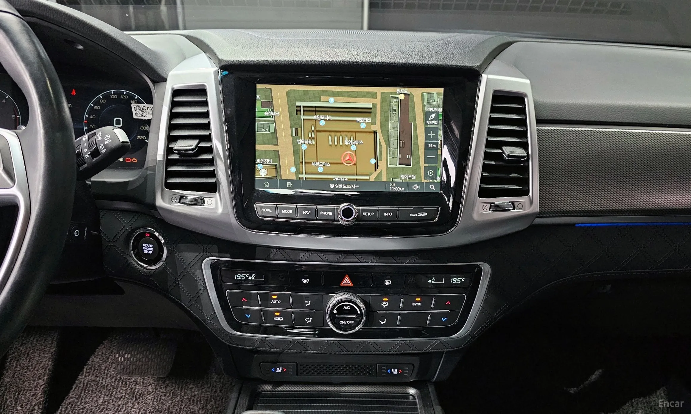 KG Mobility (SsangYong) Rexton превью 16