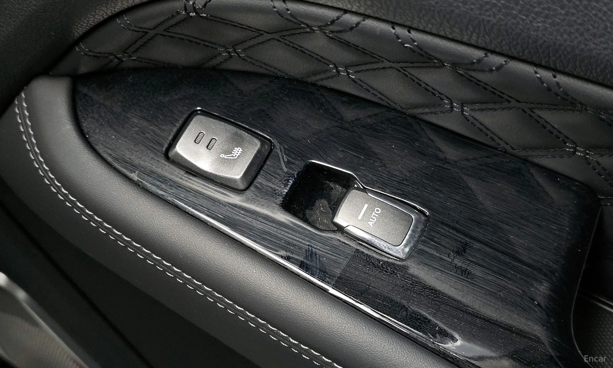 KG Mobility (SsangYong) Rexton превью 18