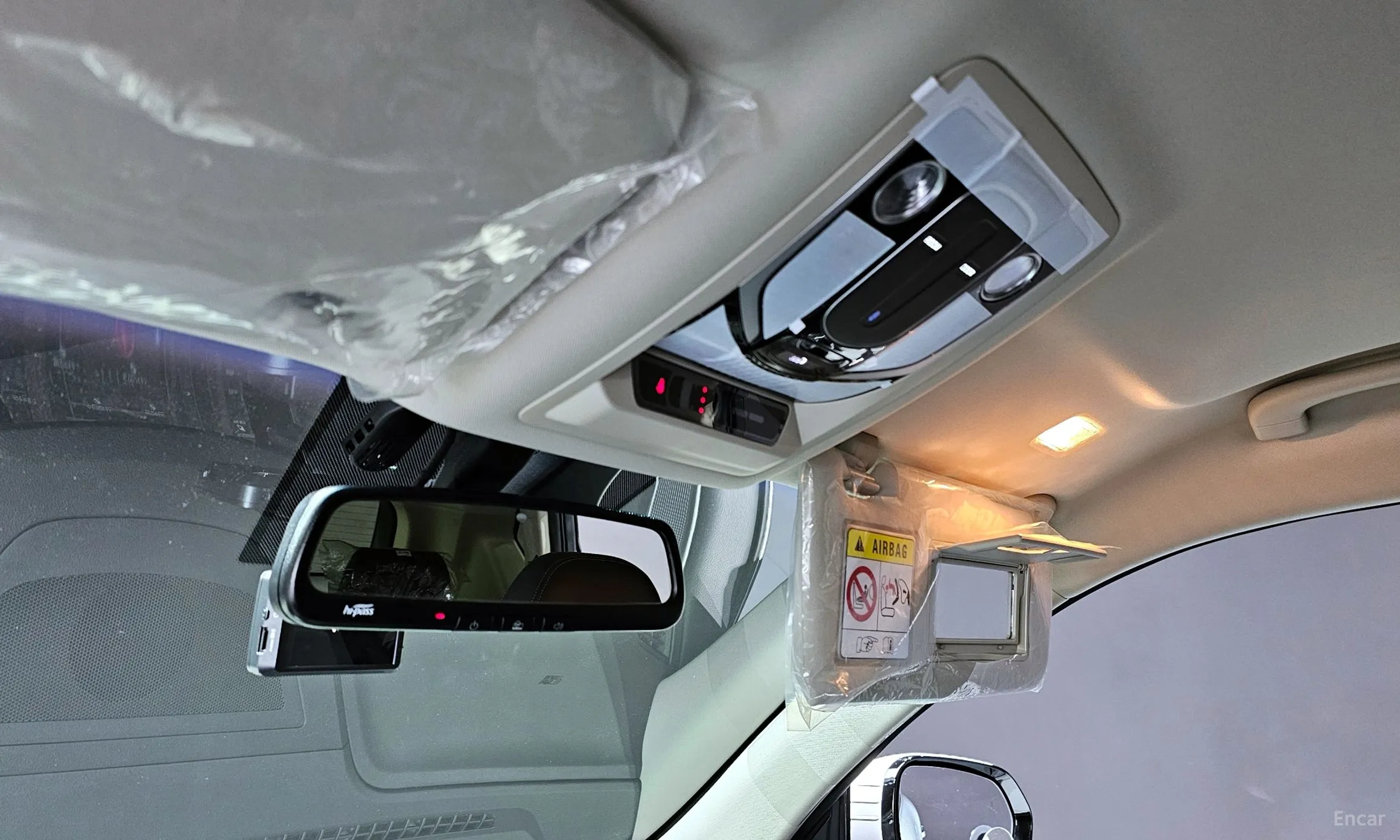 KG Mobility (SsangYong) Rexton превью 20