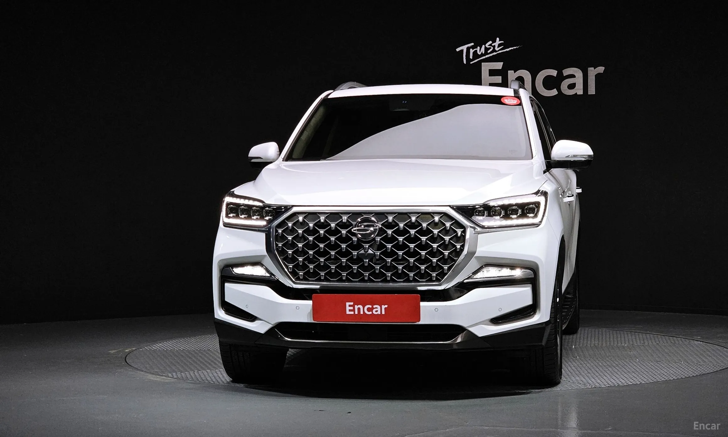 KG Mobility (SsangYong) Rexton превью 3