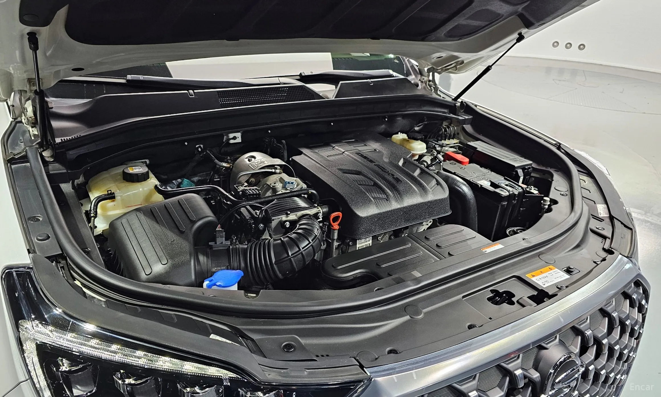 KG Mobility (SsangYong) Rexton превью 6