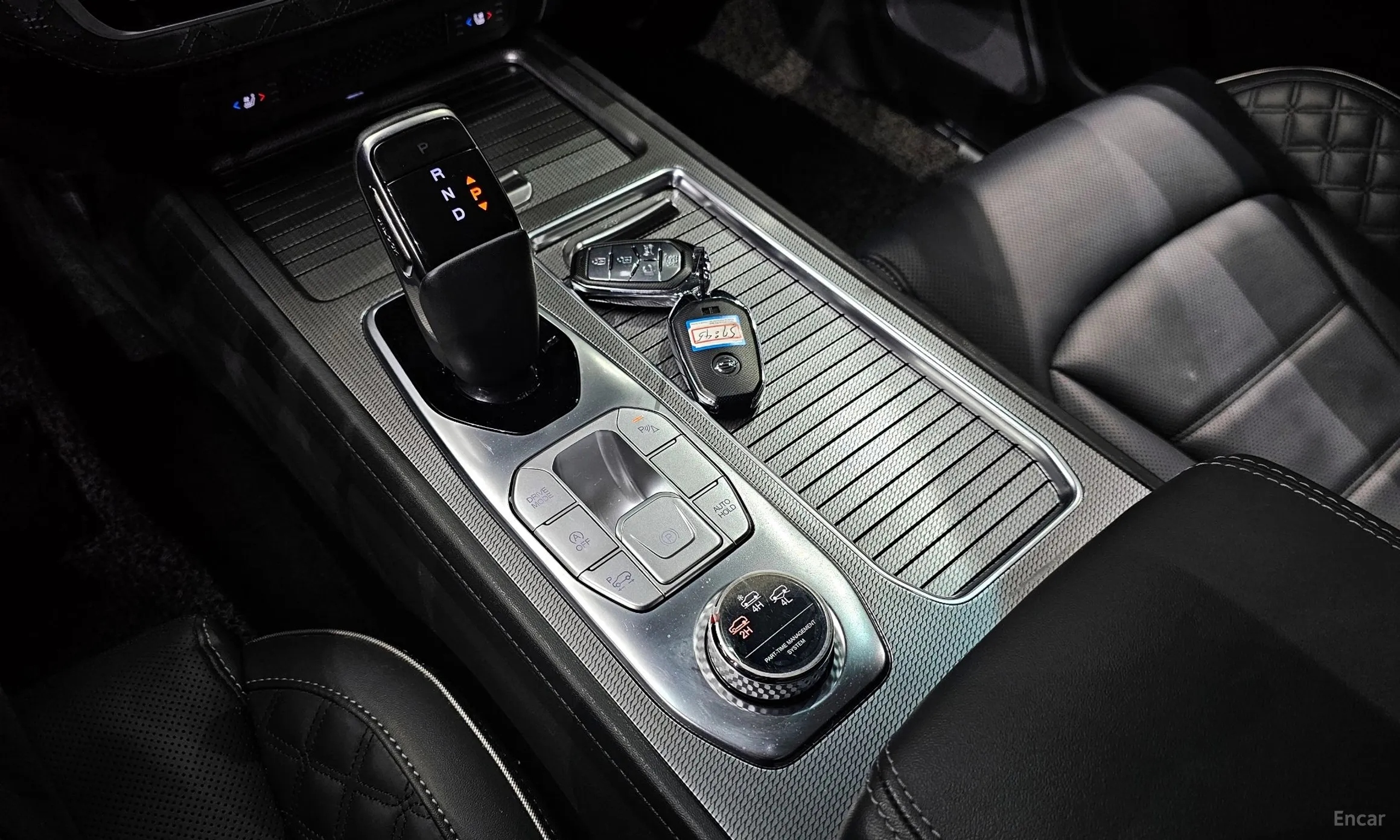 KG Mobility (SsangYong) Rexton превью 9