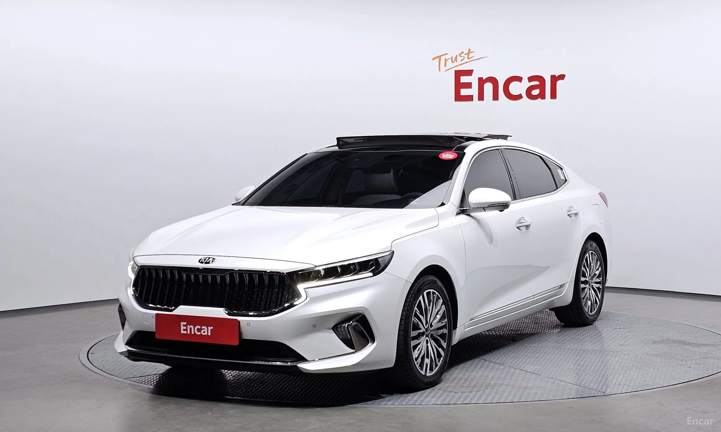 Kia K7 Premier Hybrid