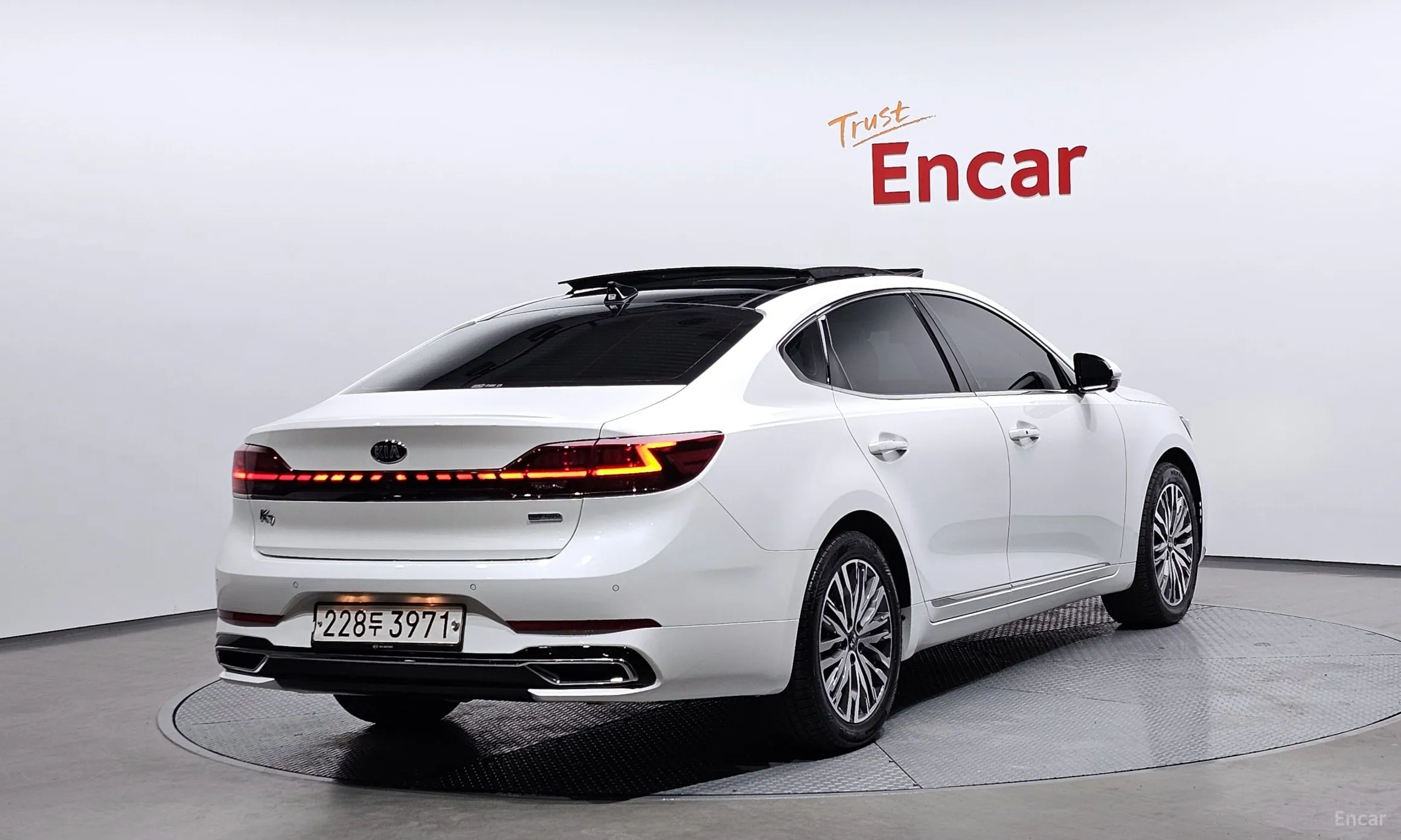 Kia K7 Premier Hybrid