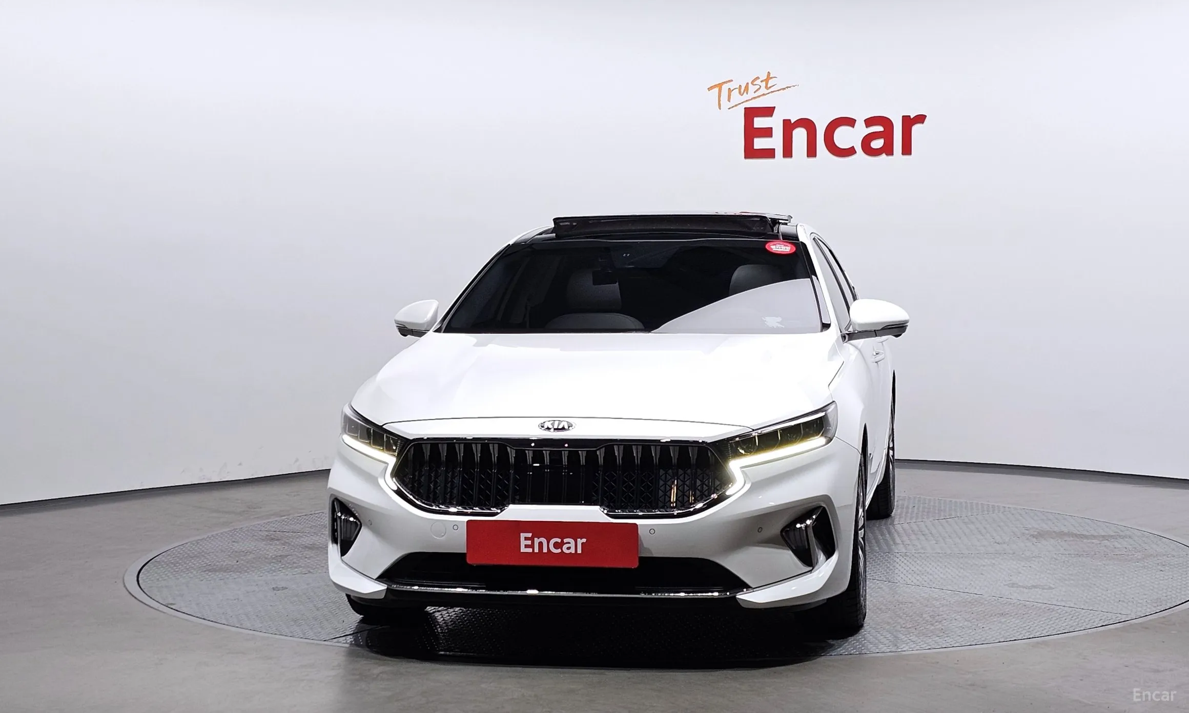 Kia K7 Premier Hybrid превью 3