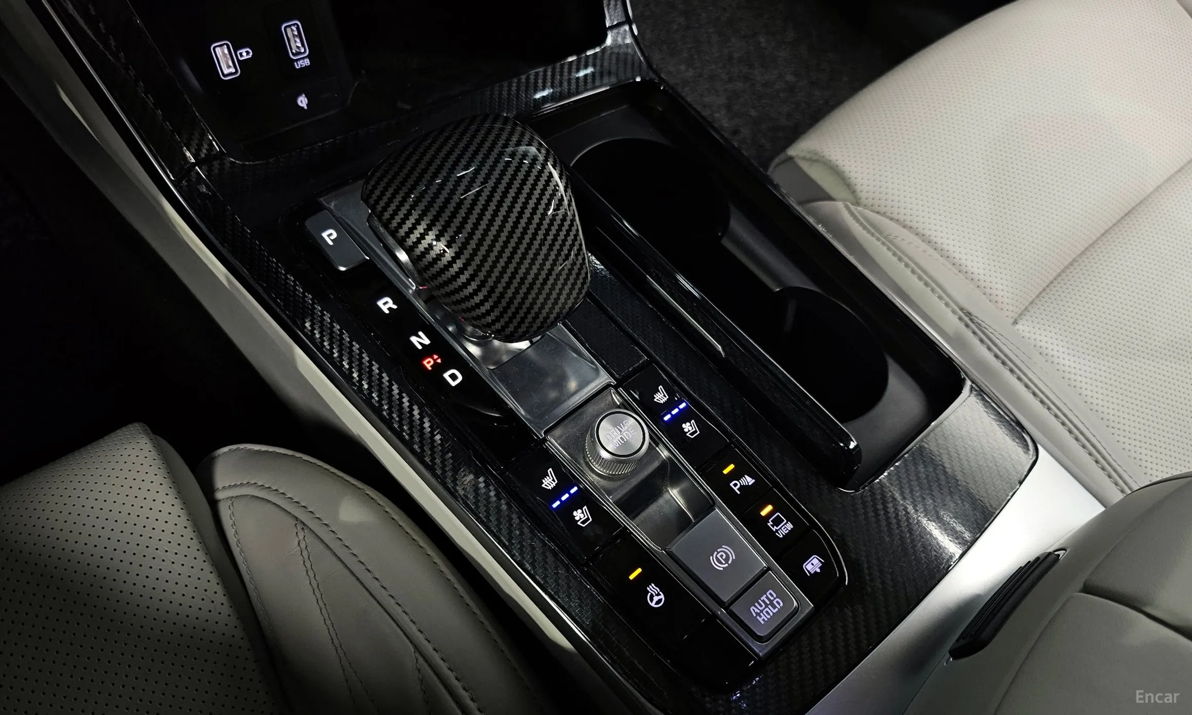 Kia K7 Premier Hybrid превью 9