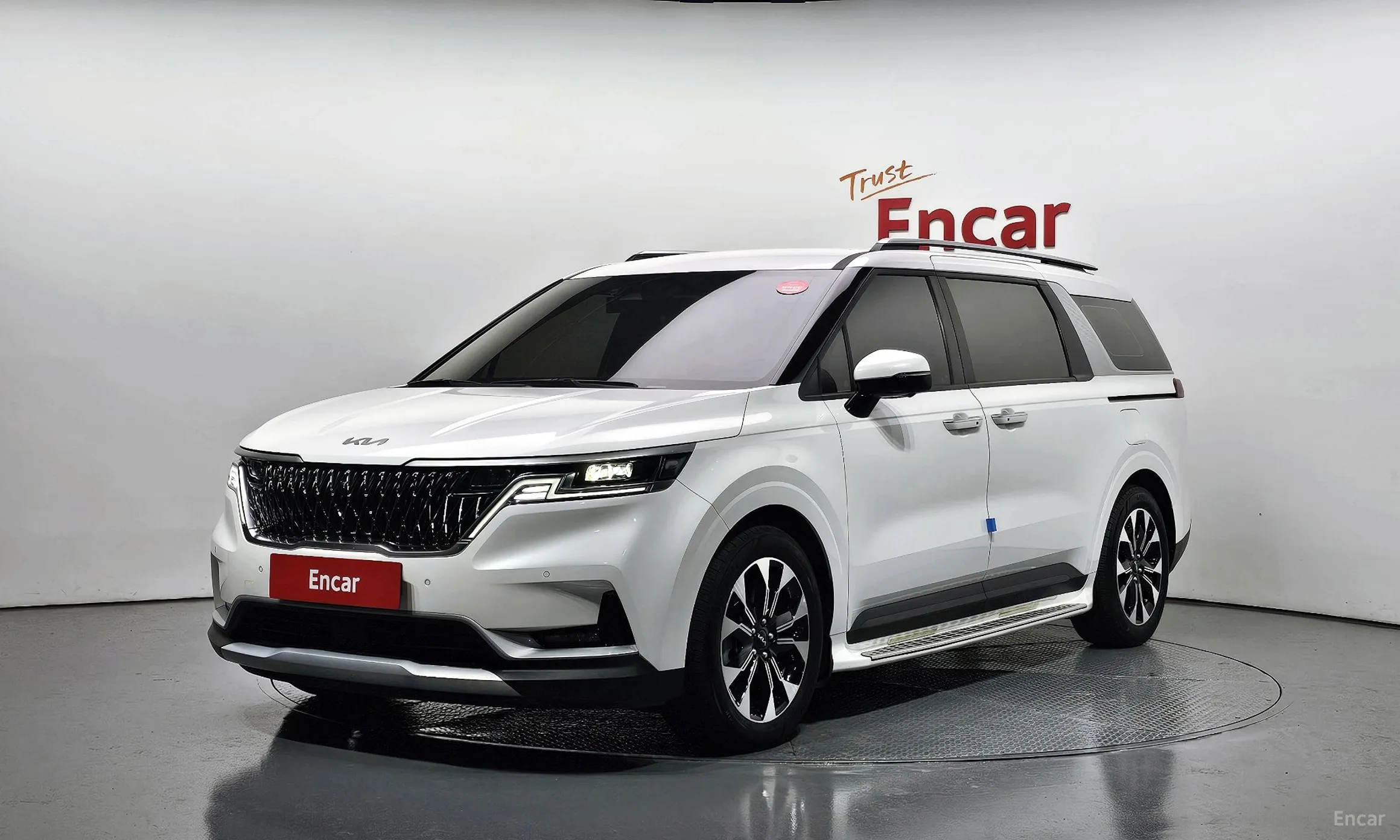 Kia Carnival Gen 4