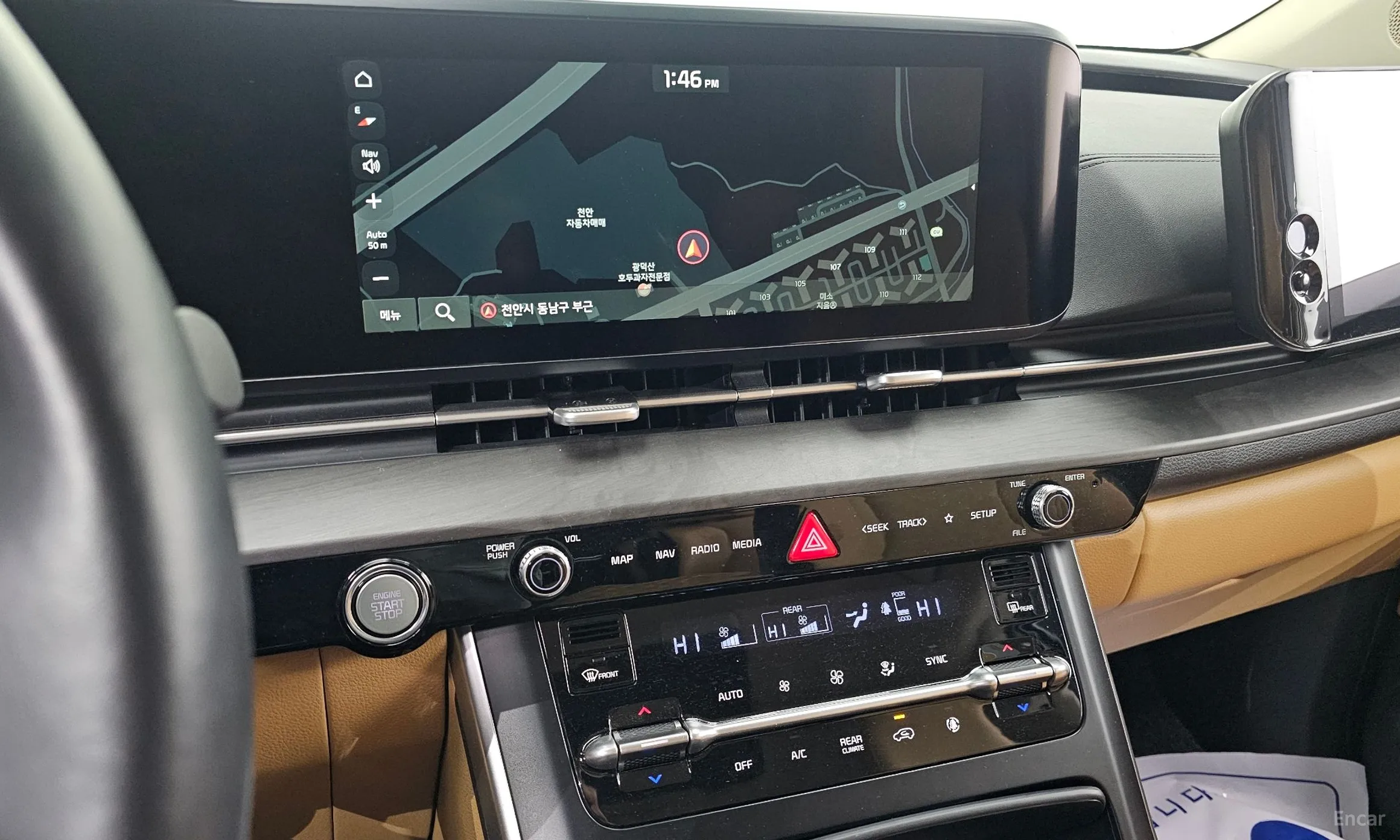 Kia Carnival Gen 4 превью 15