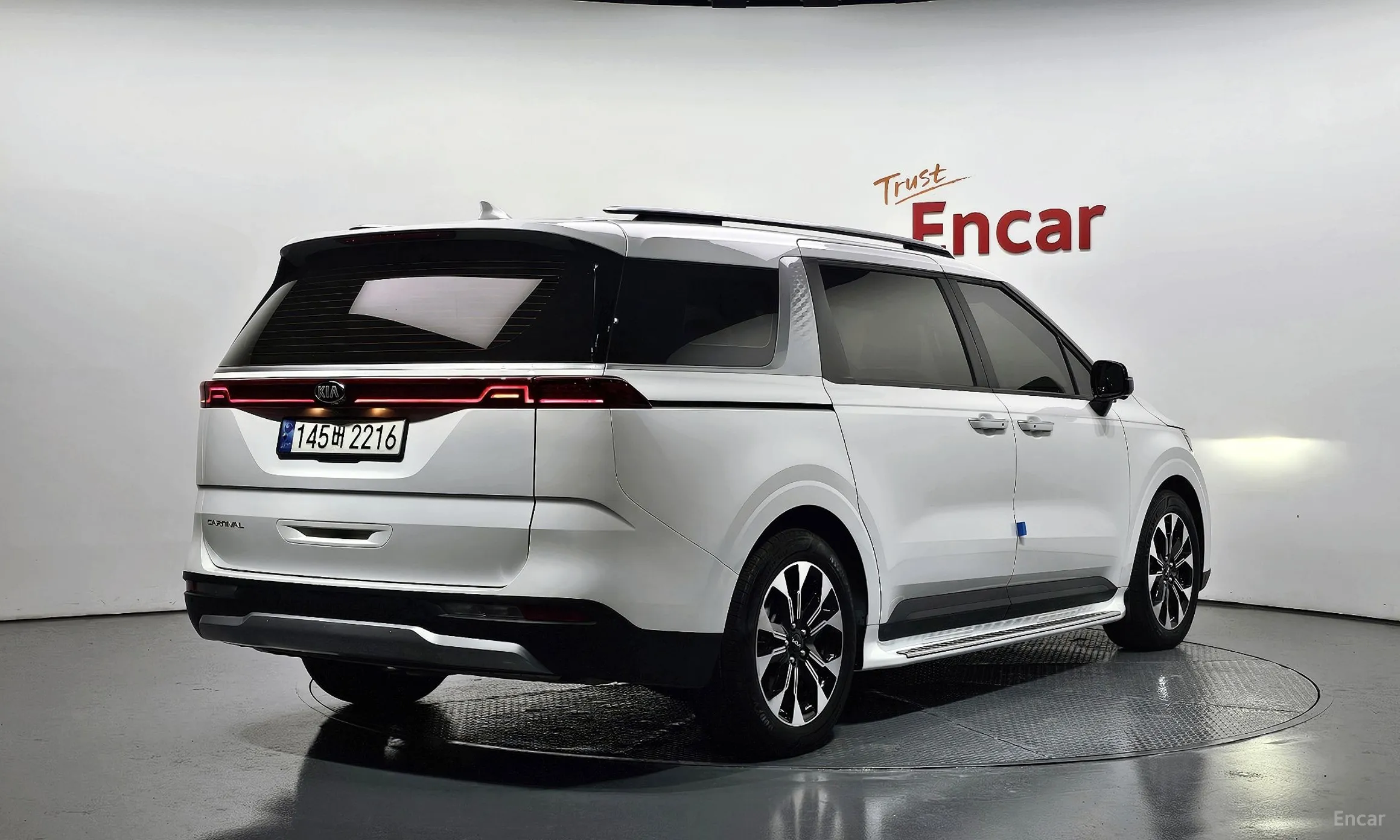 Kia Carnival Gen 4