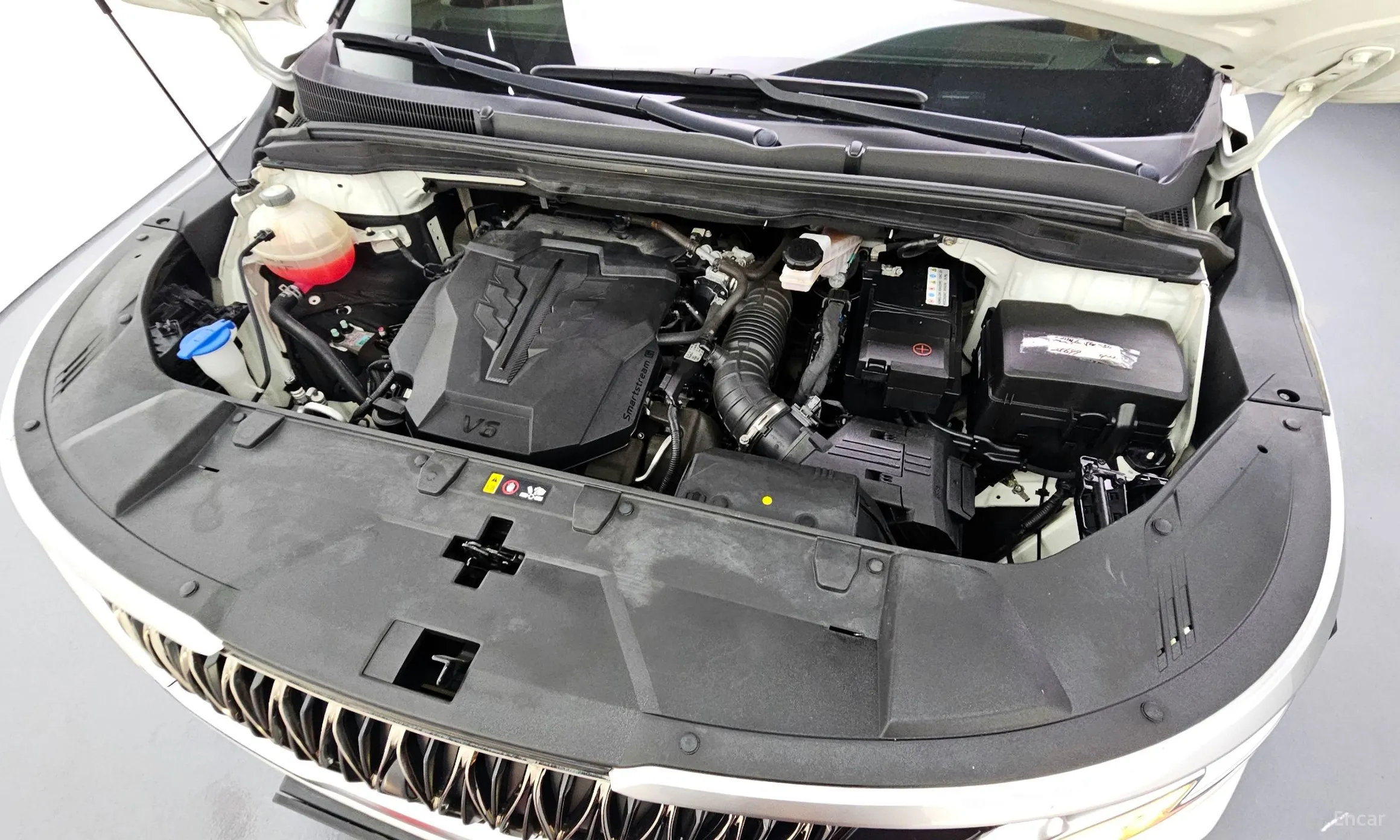 Kia Carnival Gen 4 превью 6