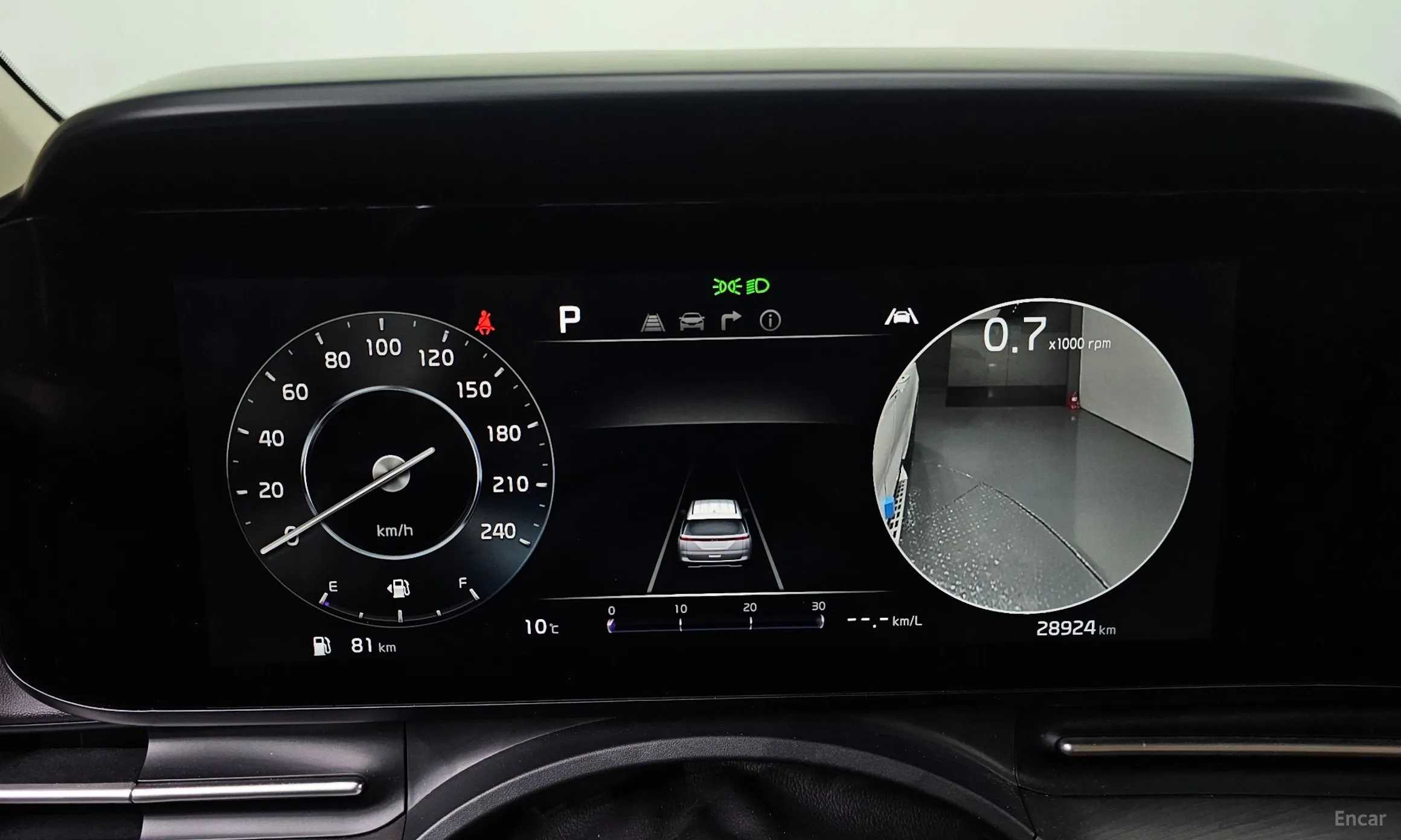 Kia Carnival Gen 4 превью 8