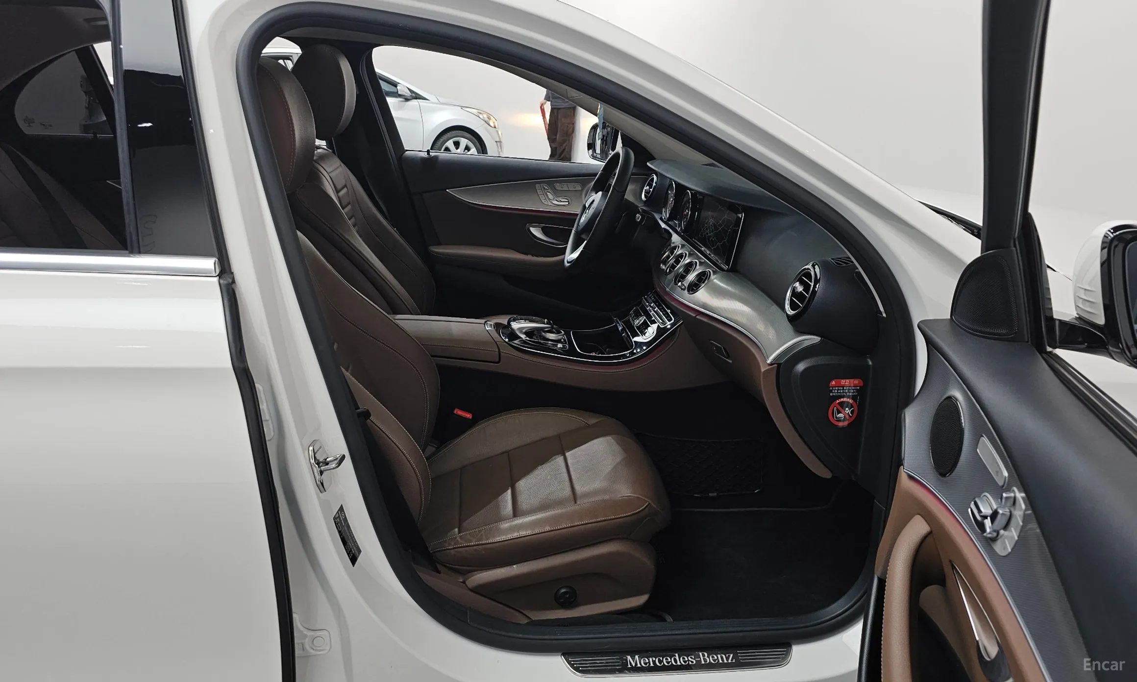 Mercedes Benz E-Class W213 превью 11