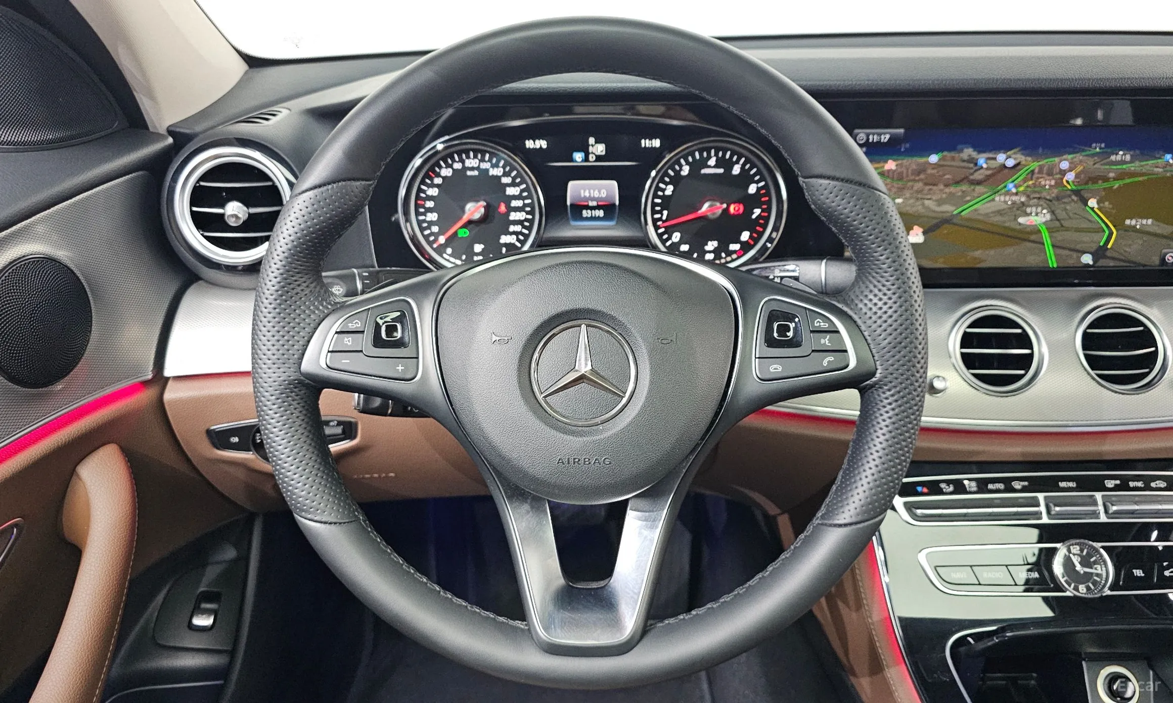 Mercedes Benz E-Class W213 превью 13