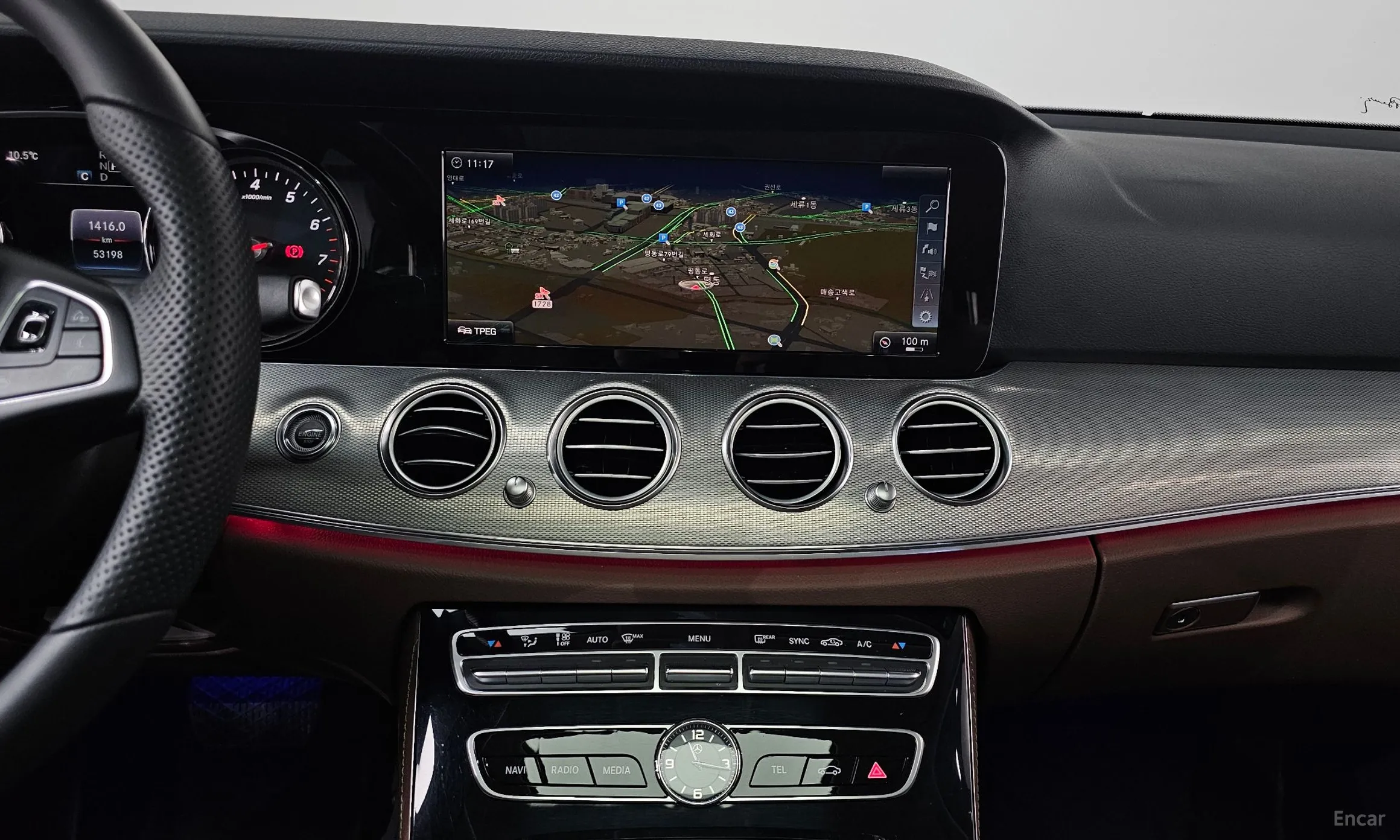 Mercedes Benz E-Class W213 превью 14