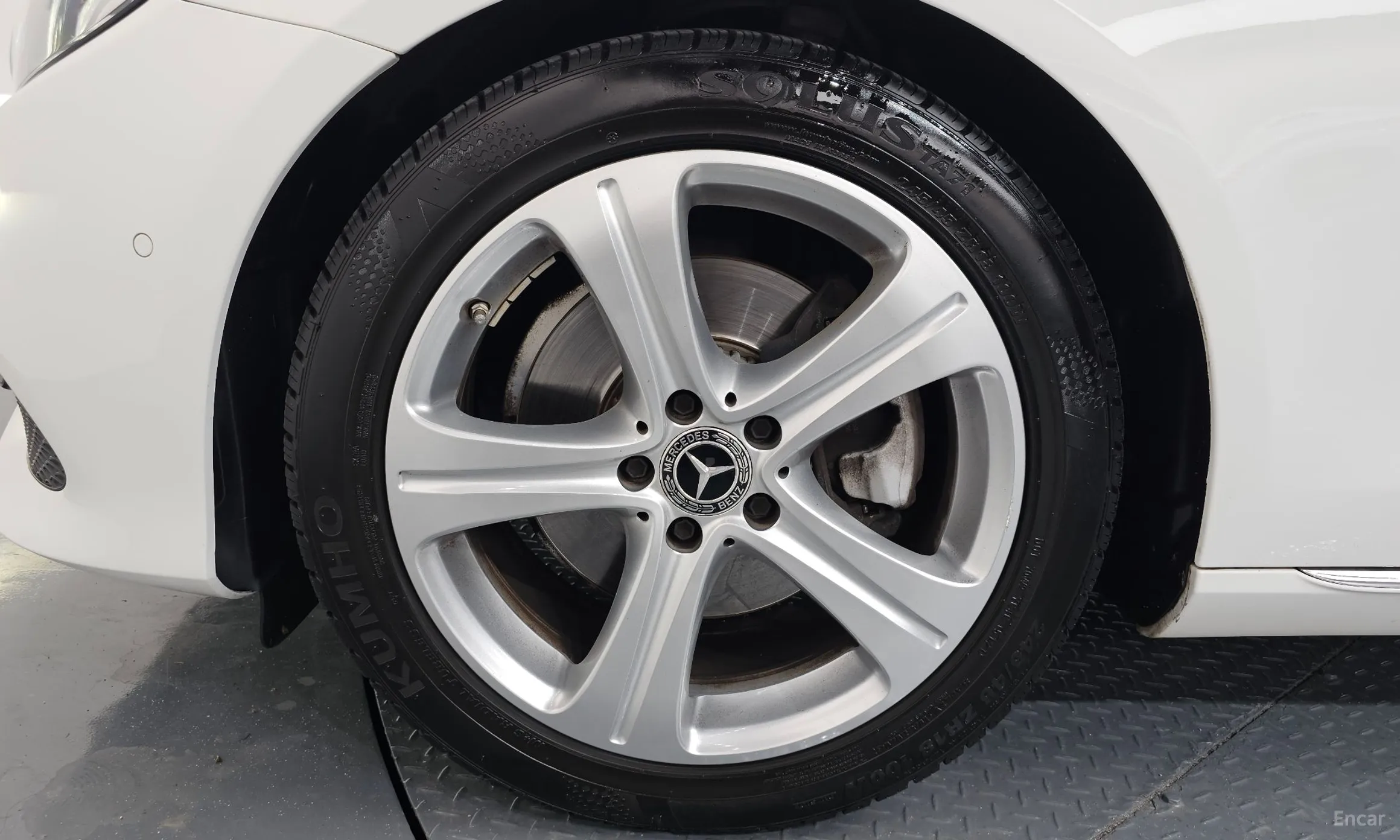 Mercedes Benz E-Class W213 превью 5