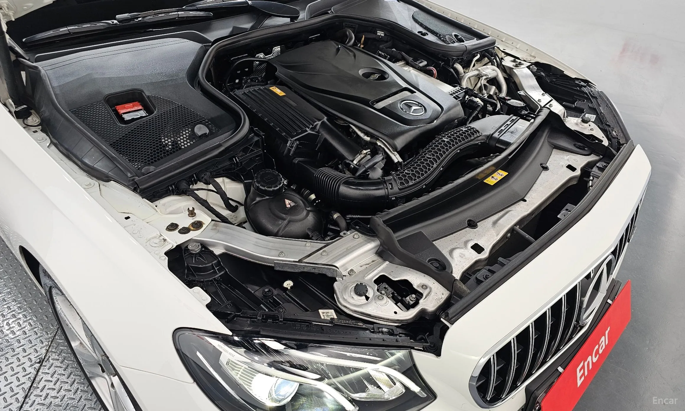 Mercedes Benz E-Class W213 превью 6